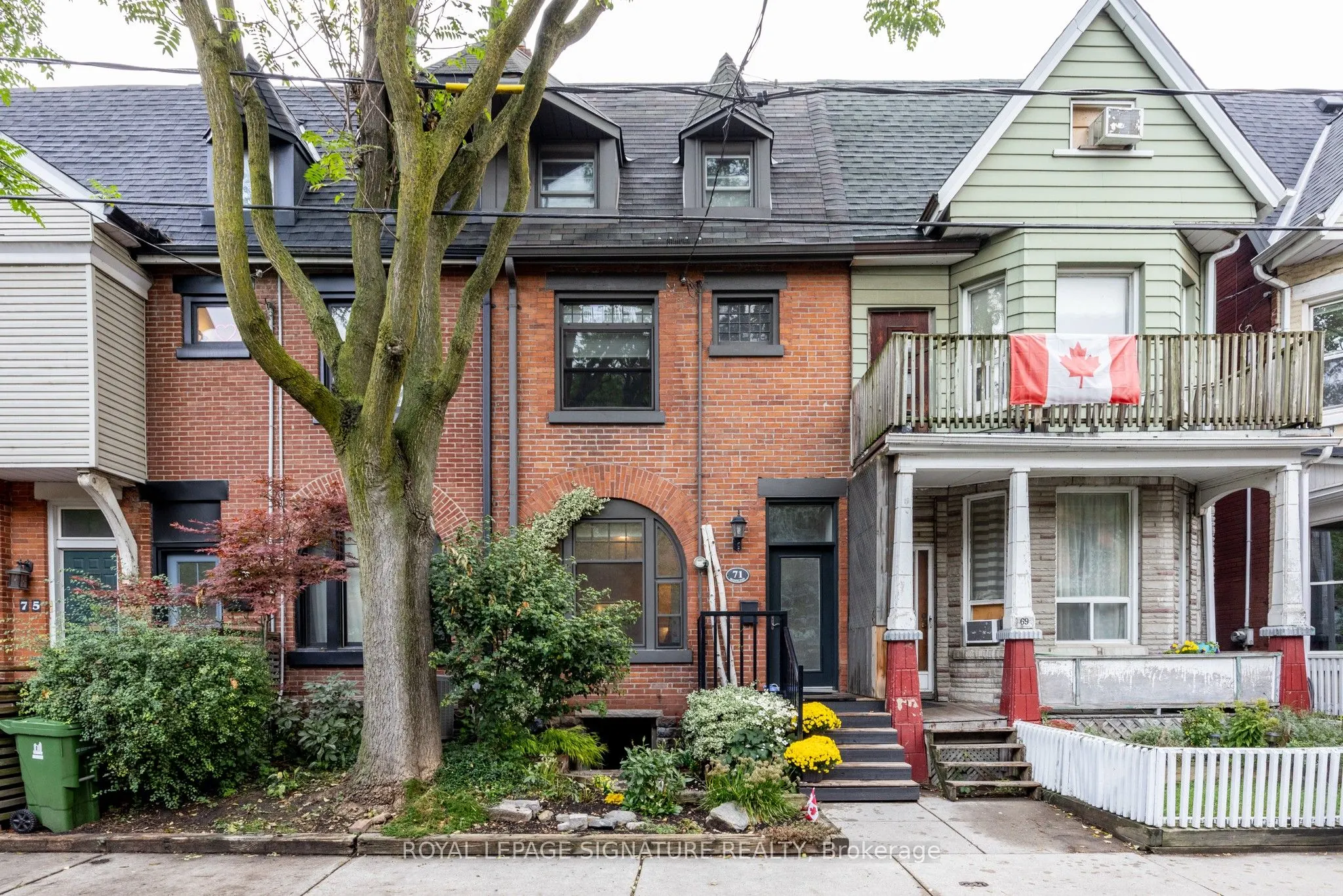 71 Hamilton Street