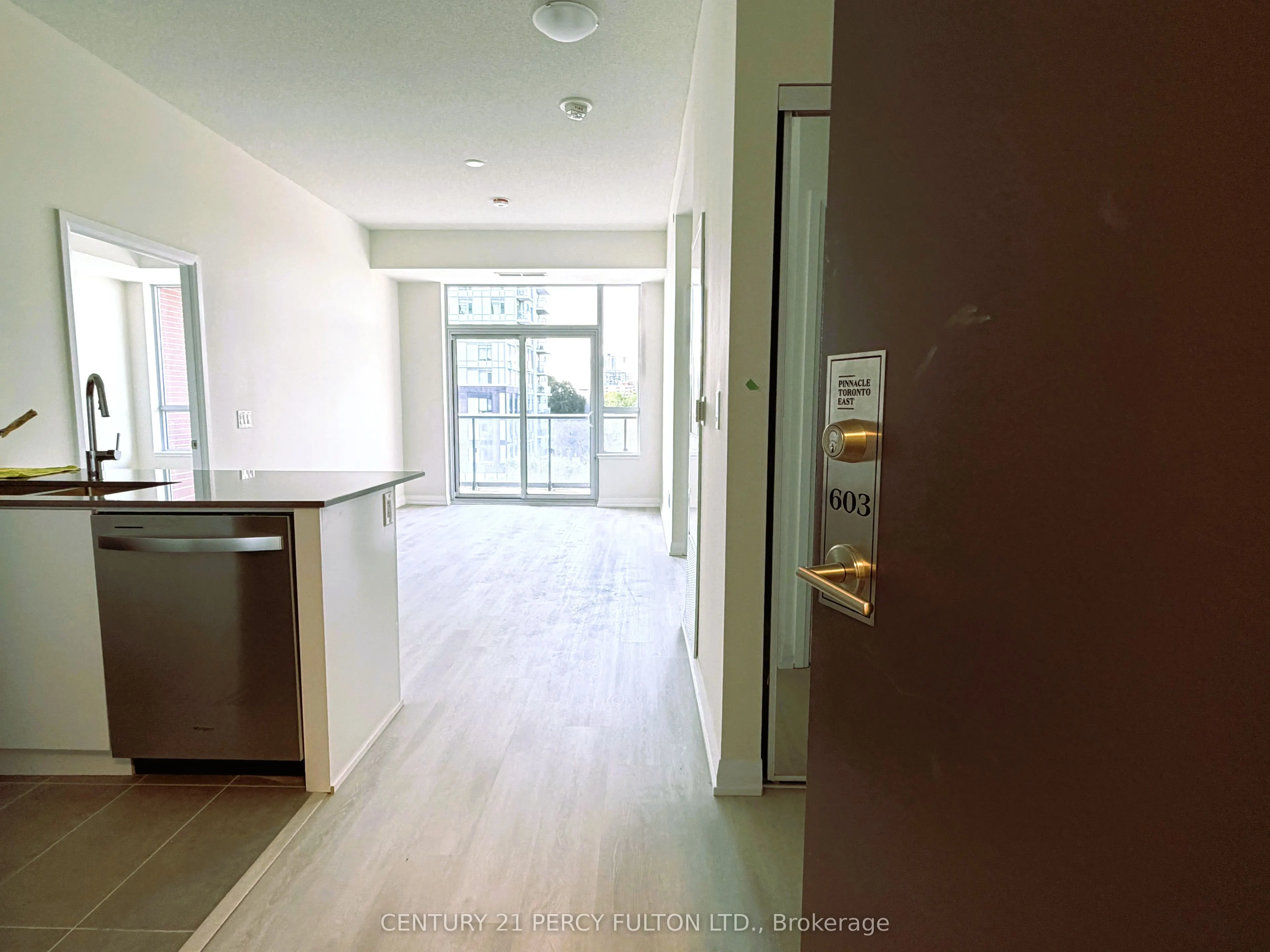 3260 Sheppard Avenue, #603