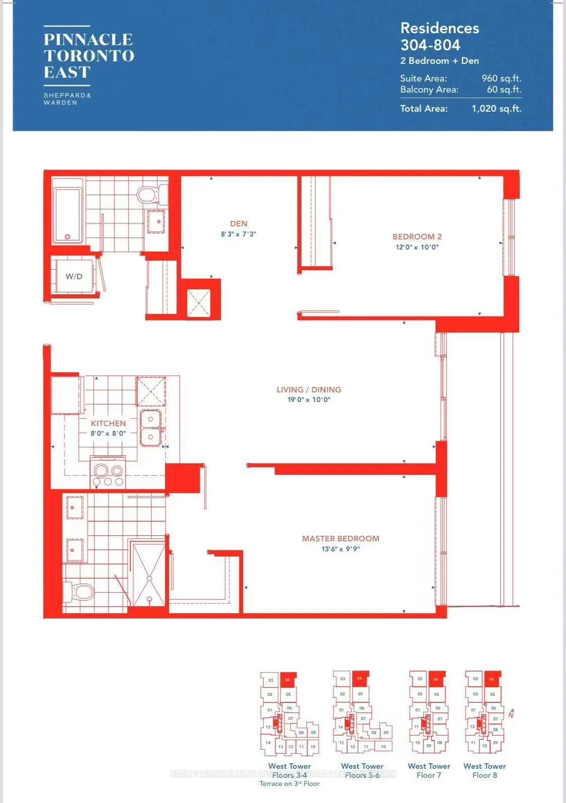 3260 Sheppard Avenue E, #404
