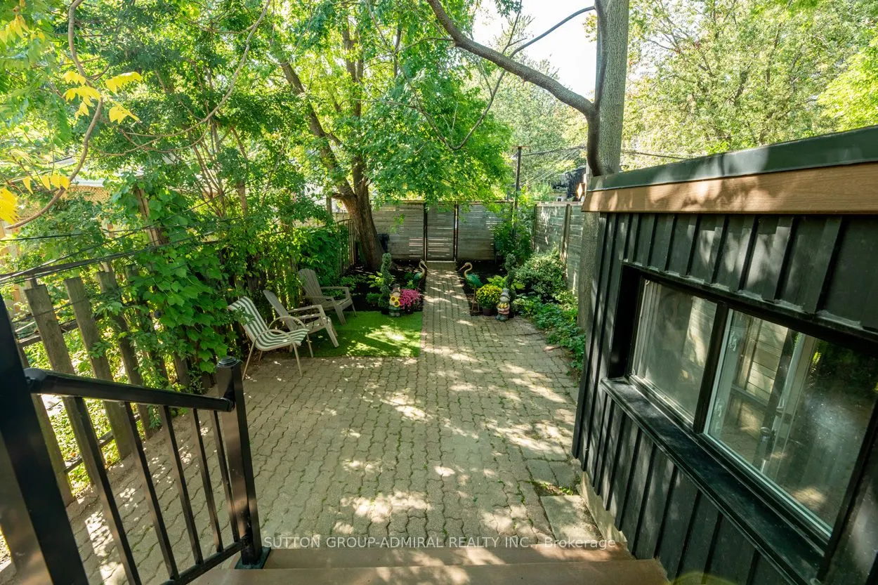 70 Carlaw Avenue, #Bsmt