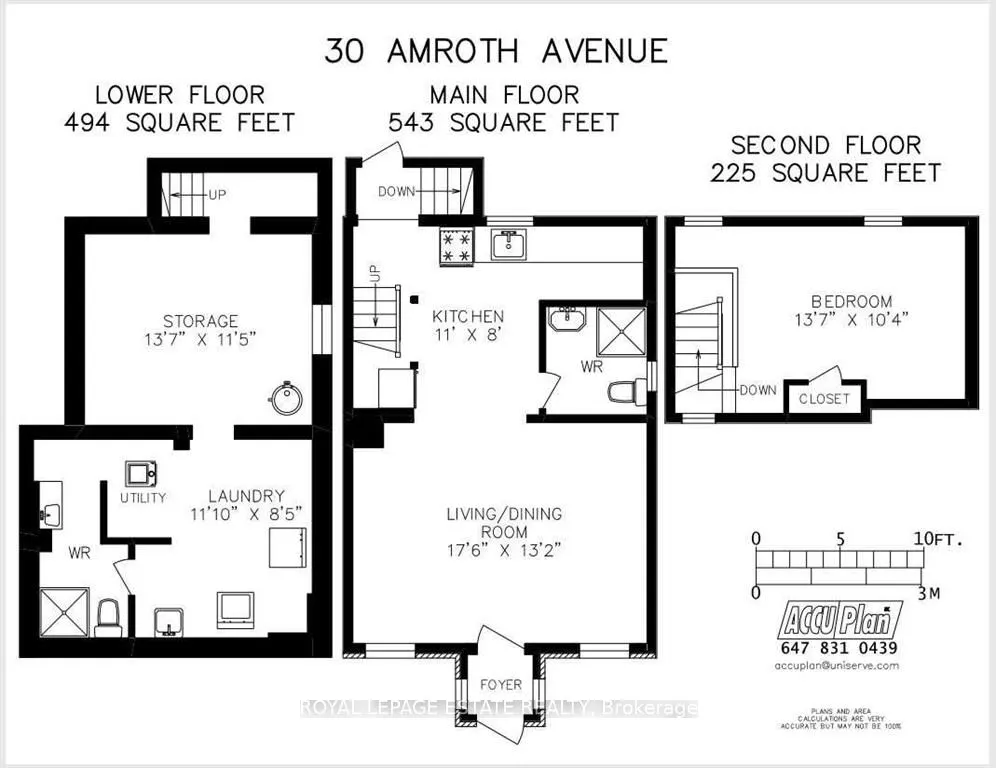 30 Amroth Avenue