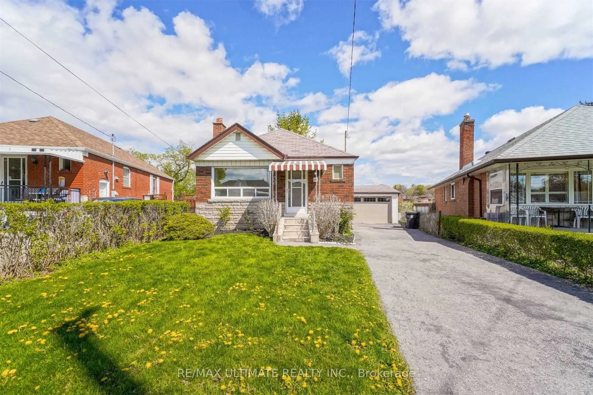 81 Delwood Drive, #Basement