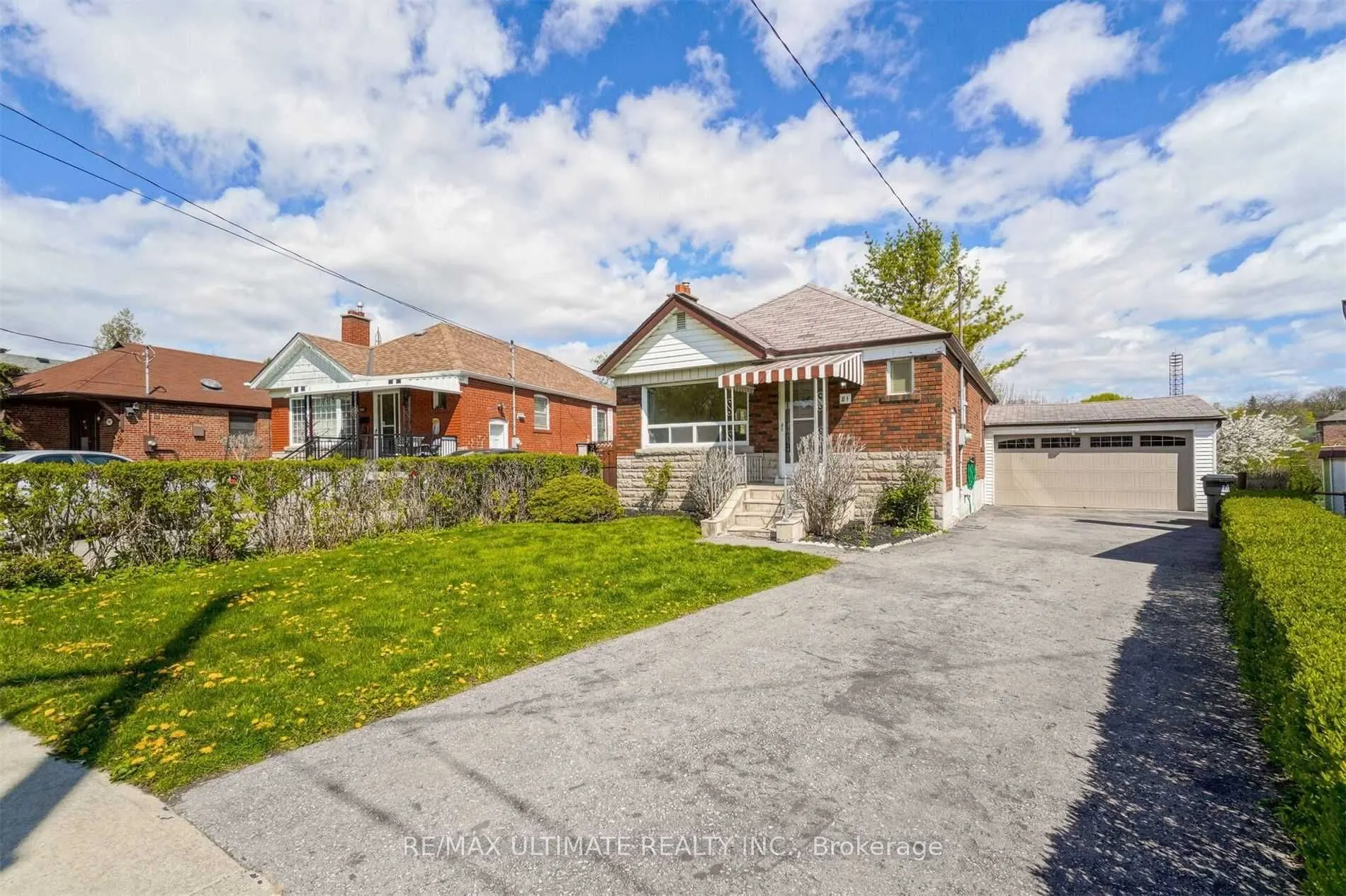 81 Delwood Drive, #Basement