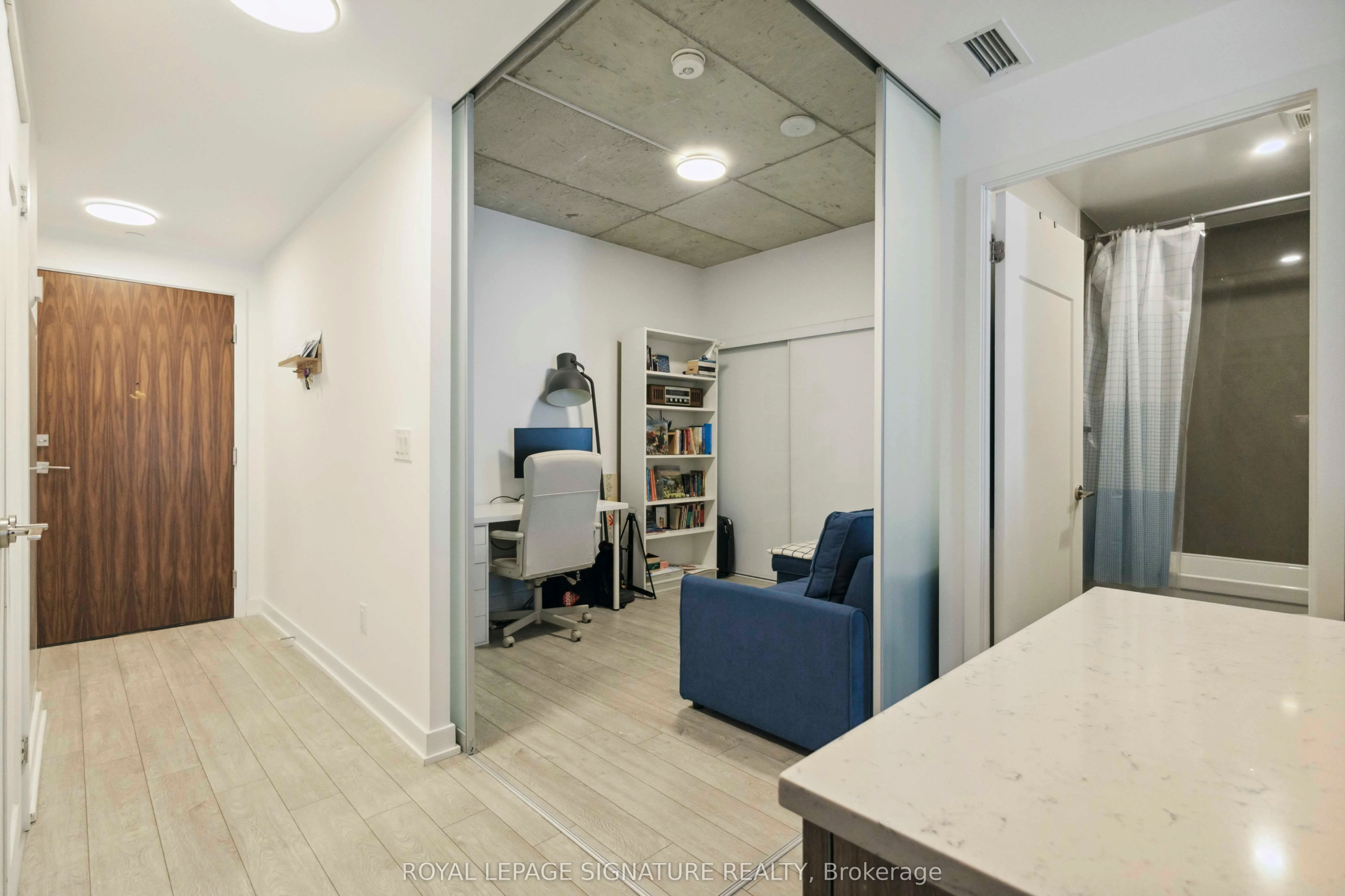 665 Queen Street E, #313