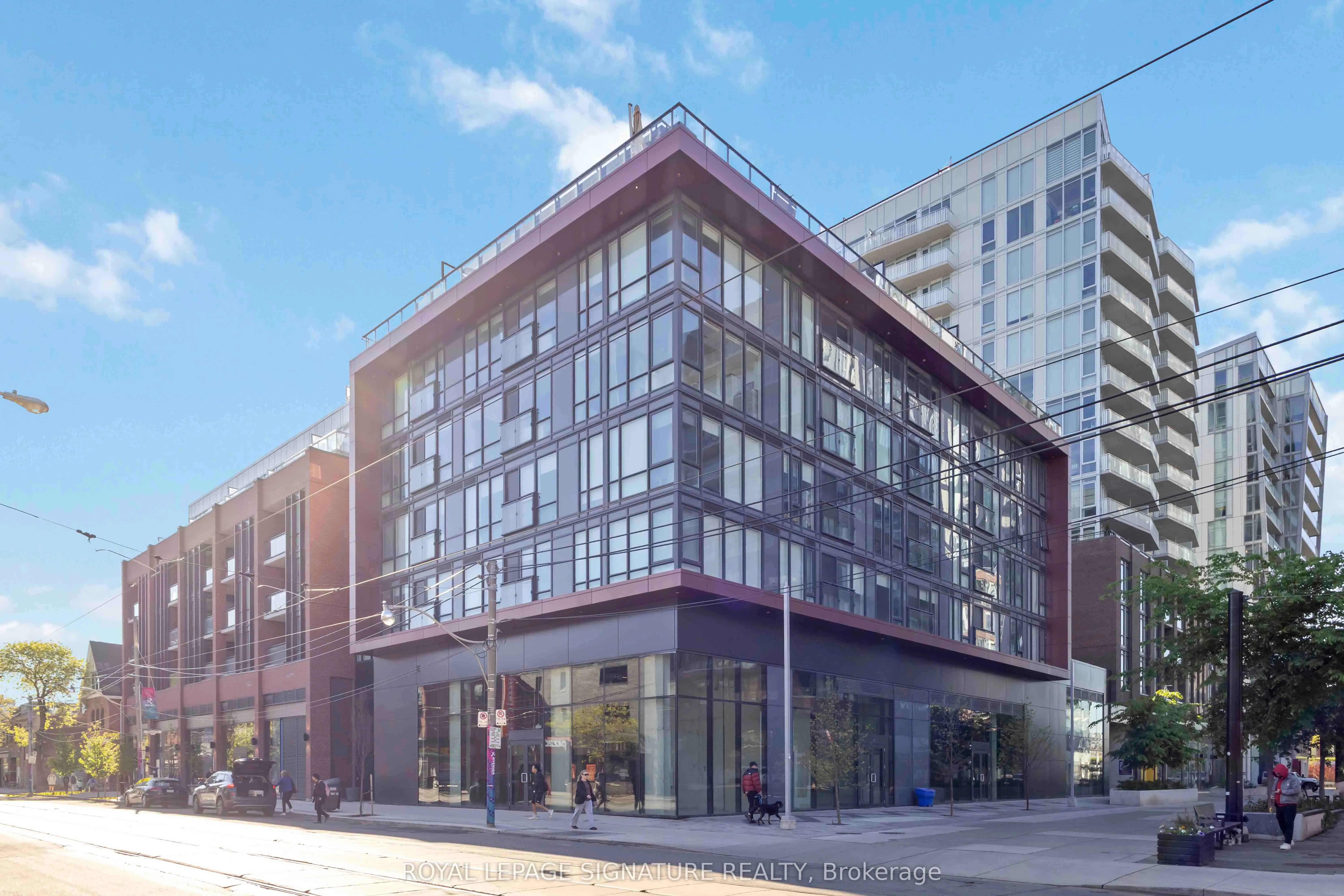 665 Queen Street E, #313