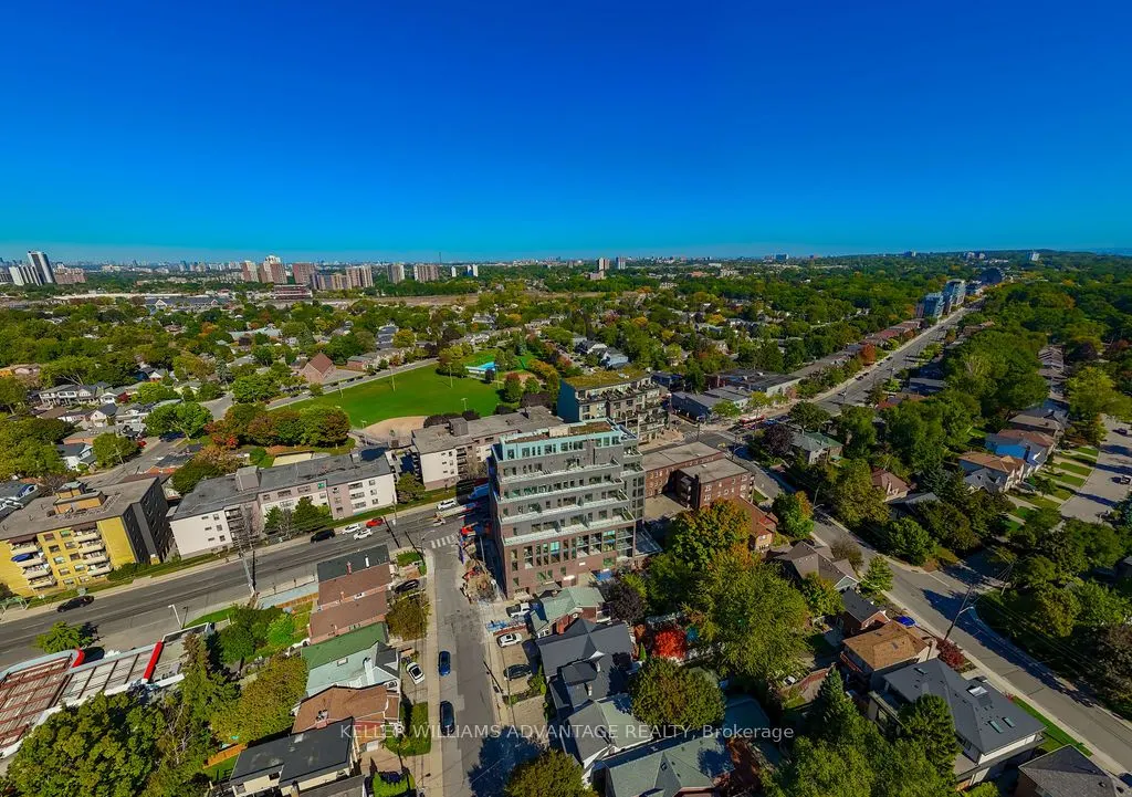 1161 Kingston Road, #401