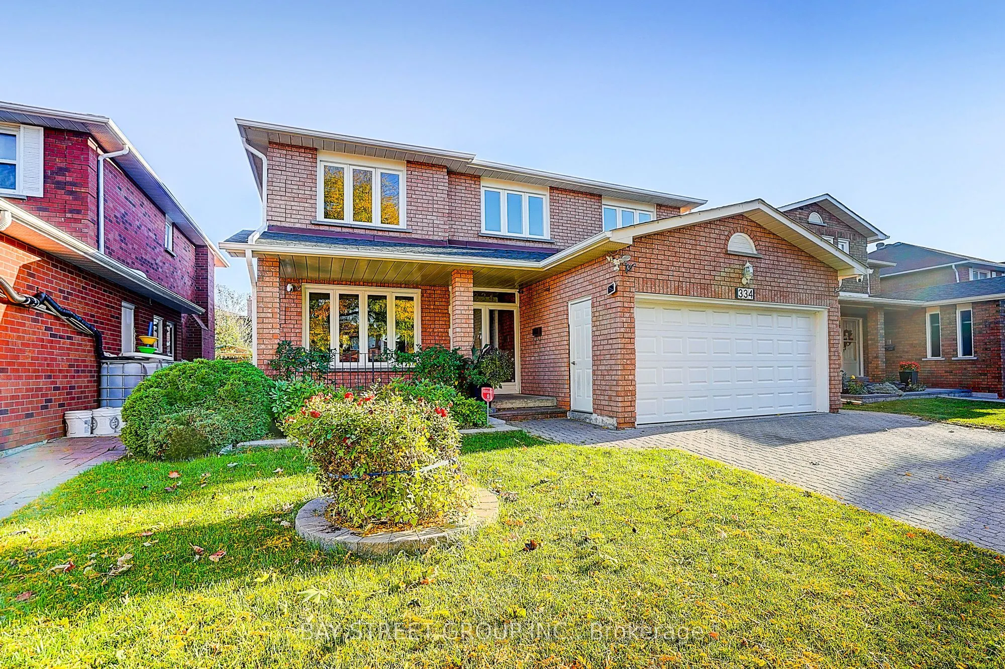 334 Goldhawk Trail