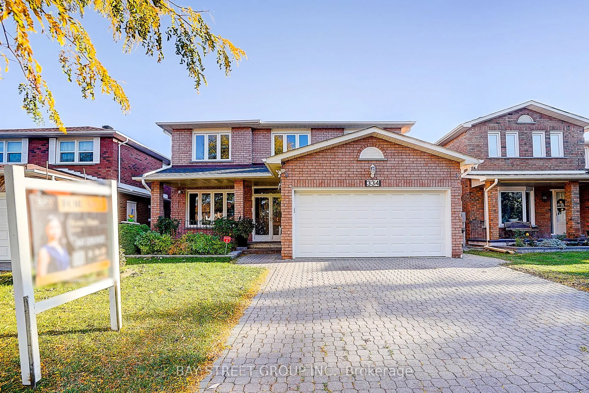 334 Goldhawk Trail