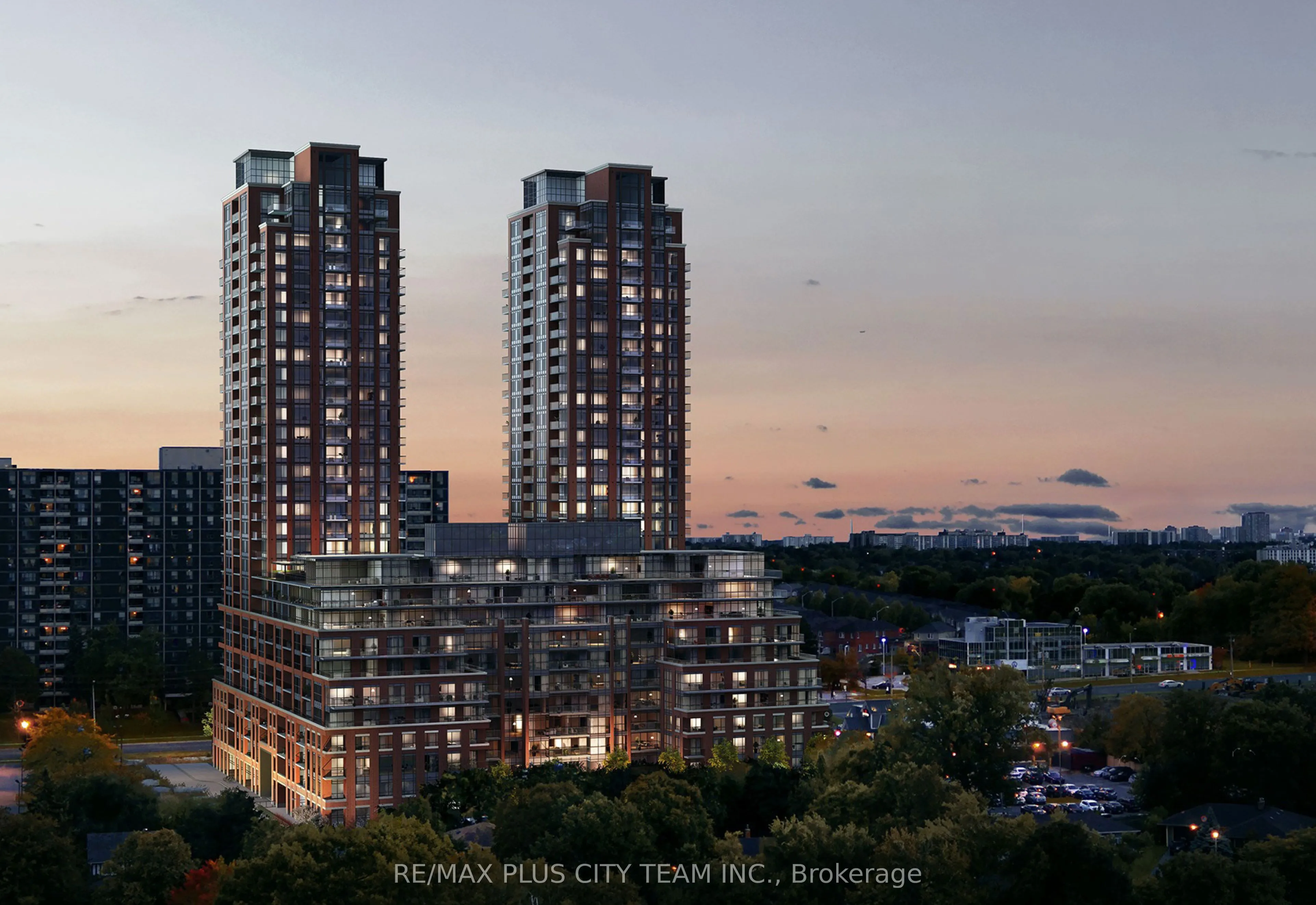 3260 Sheppard Avenue E, #407