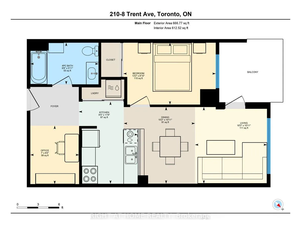 8 Trent Avenue, #210
