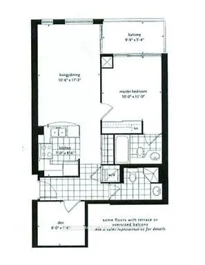 50 Brian Harrison Way, #2301