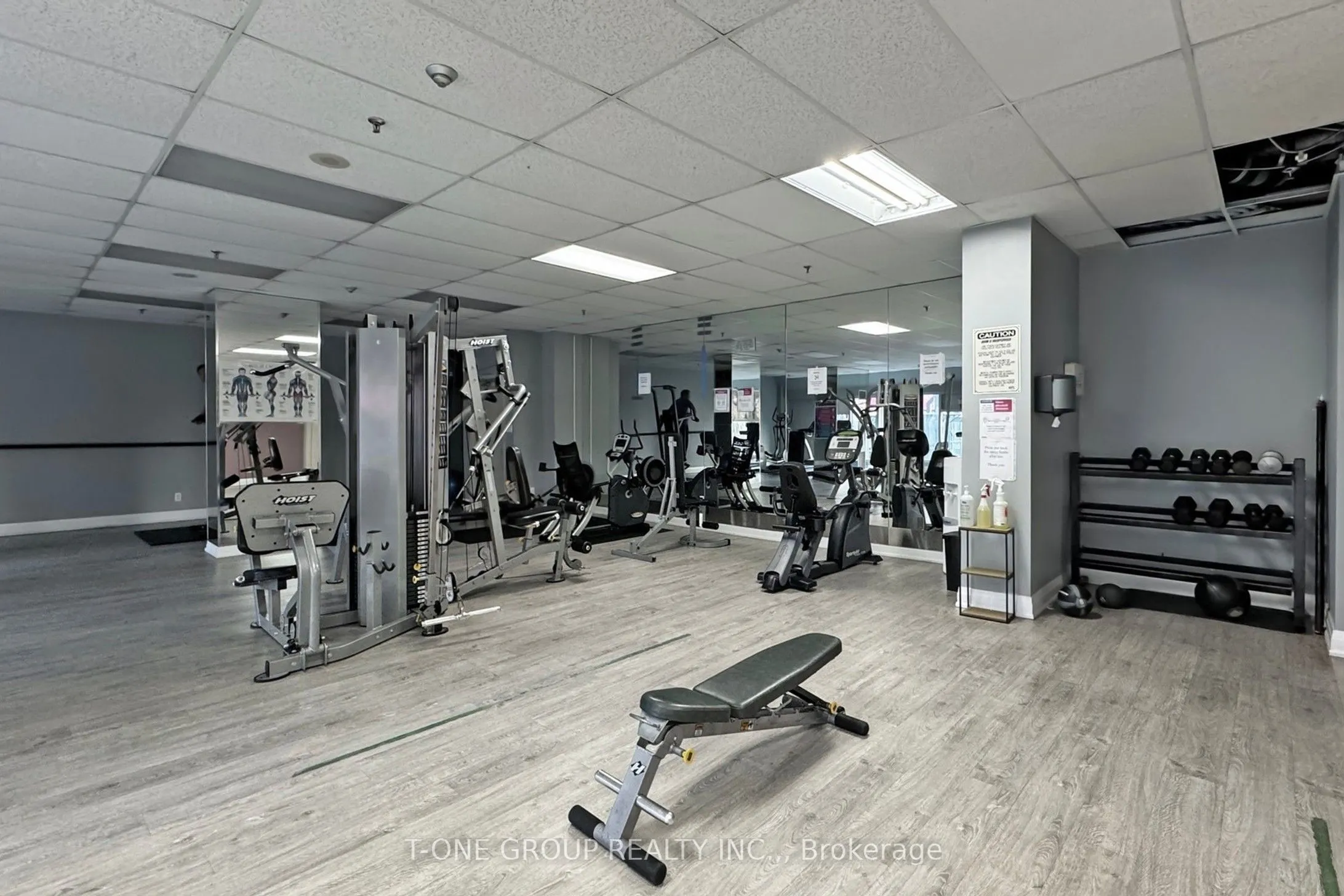 2550 Lawrence Avenue E, #808