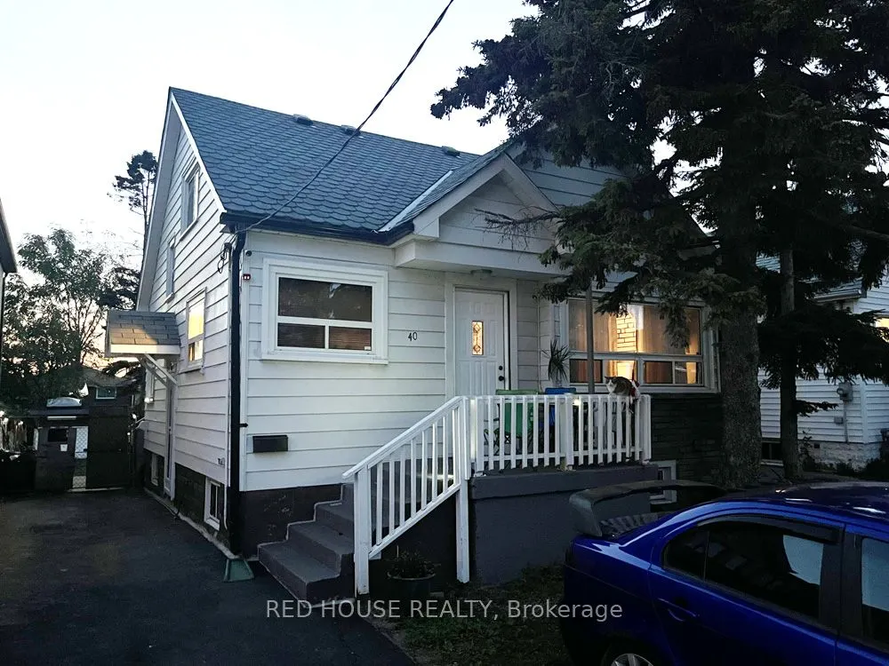 40 North Woodrow Boulevard