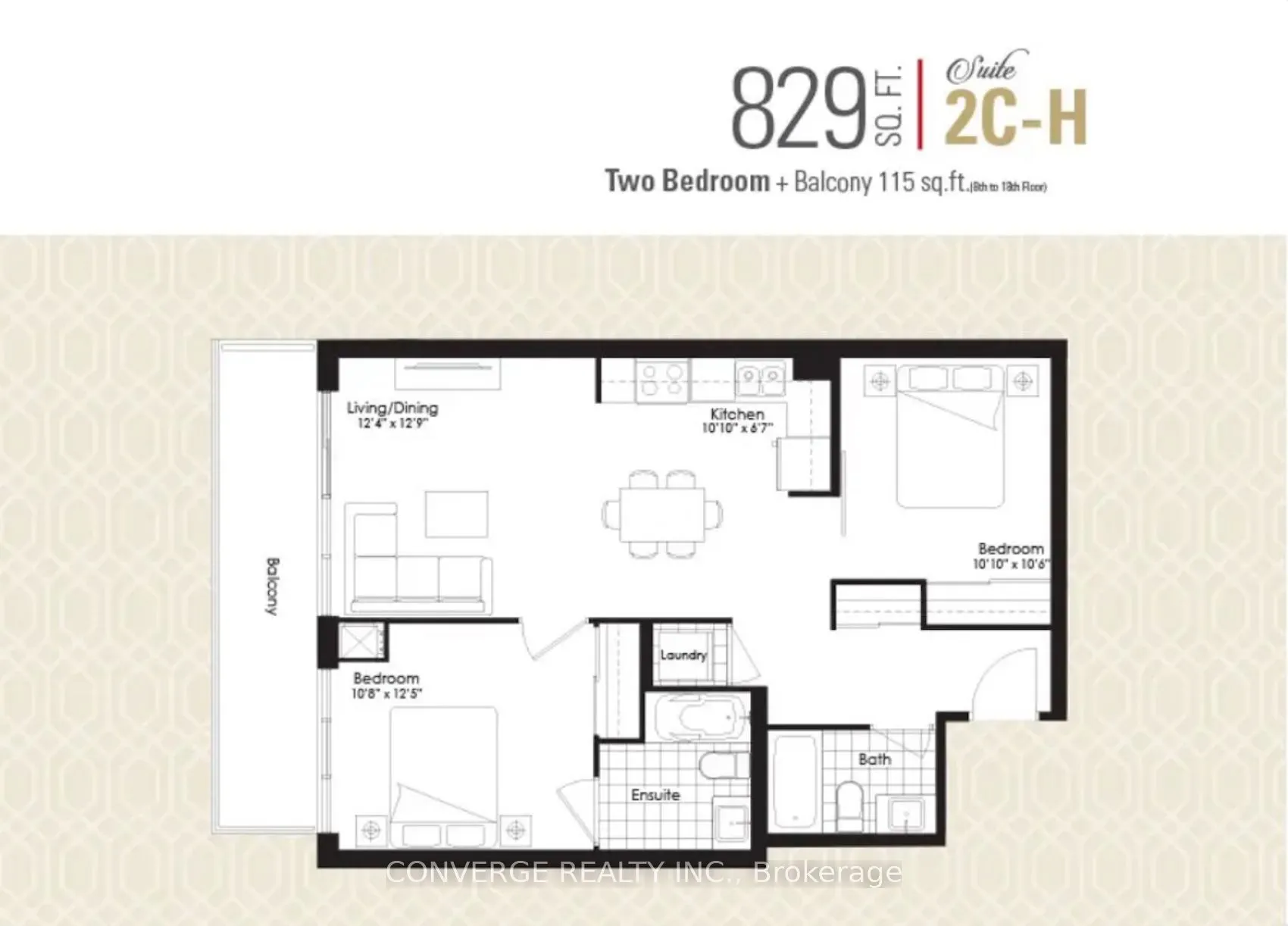 3220 Sheppard Avenue E, #1310