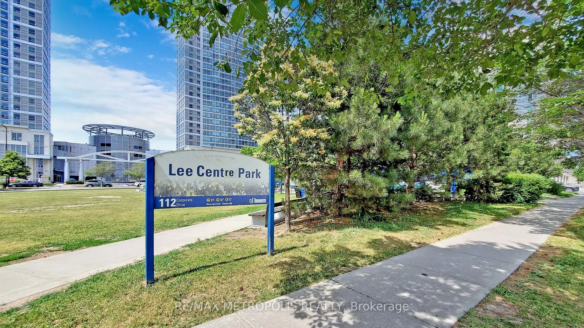 11 Lee Centre Drive, #1505