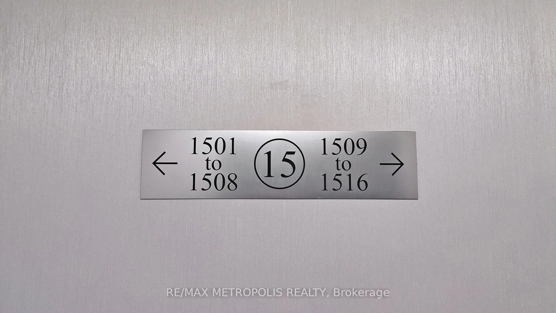 11 Lee Centre Drive, #1505