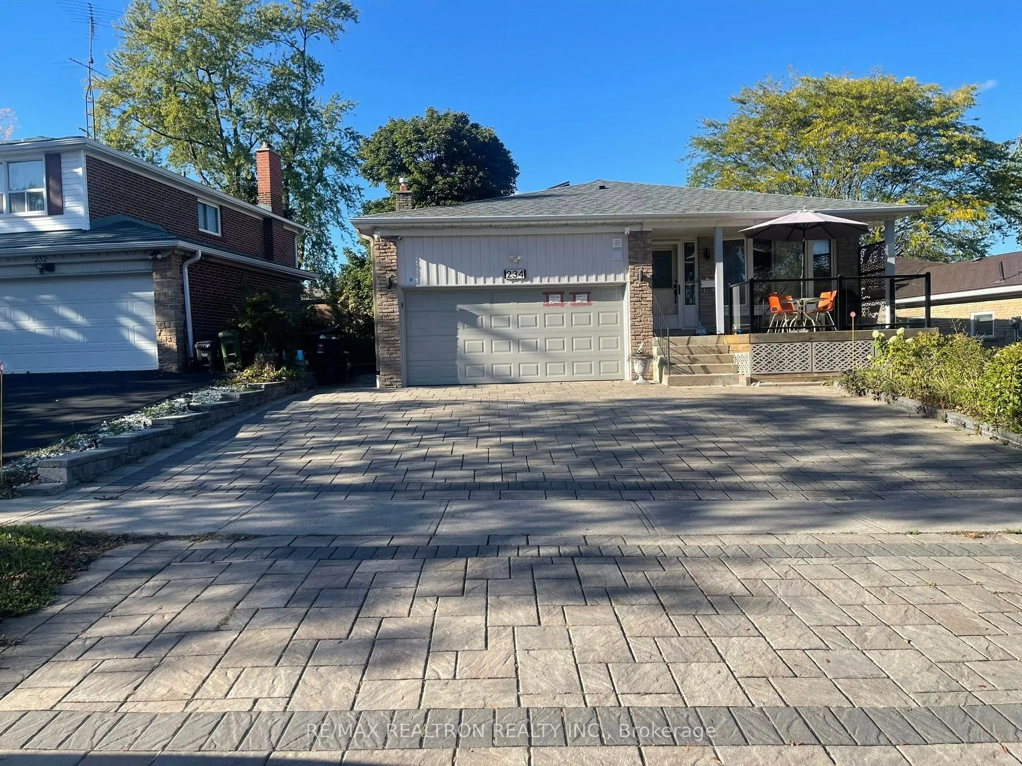 234 Chartland Boulevard S, ##Basement