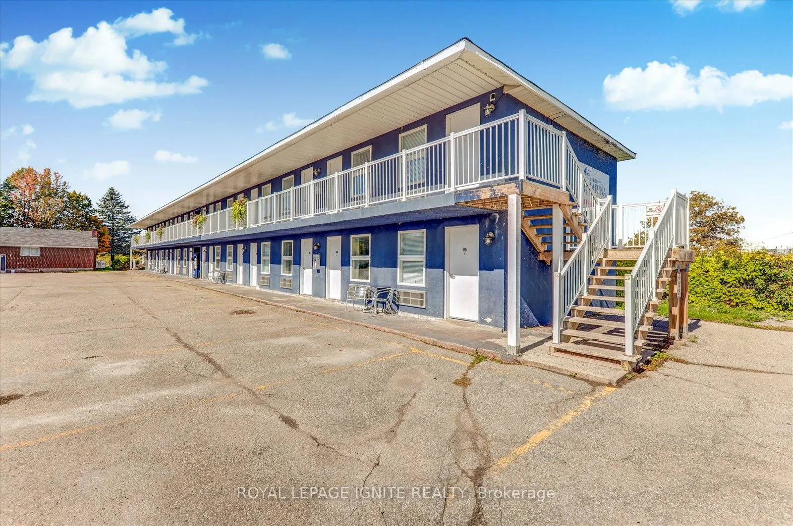 70 Port Darlington Road, #212