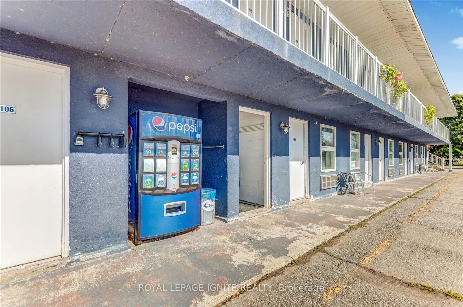 70 Port Darlington Road, #212