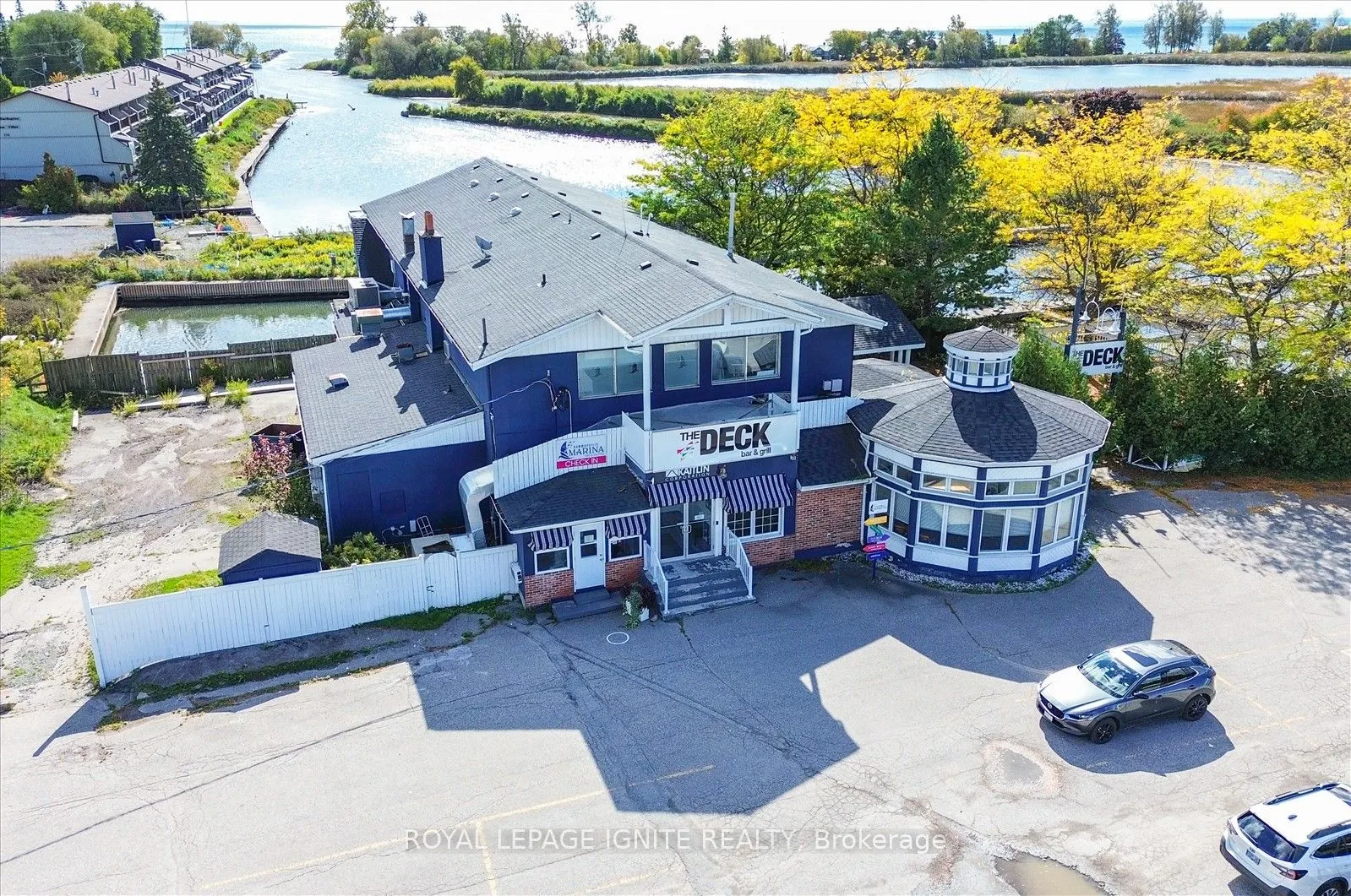 70 Port Darlington Road, #212