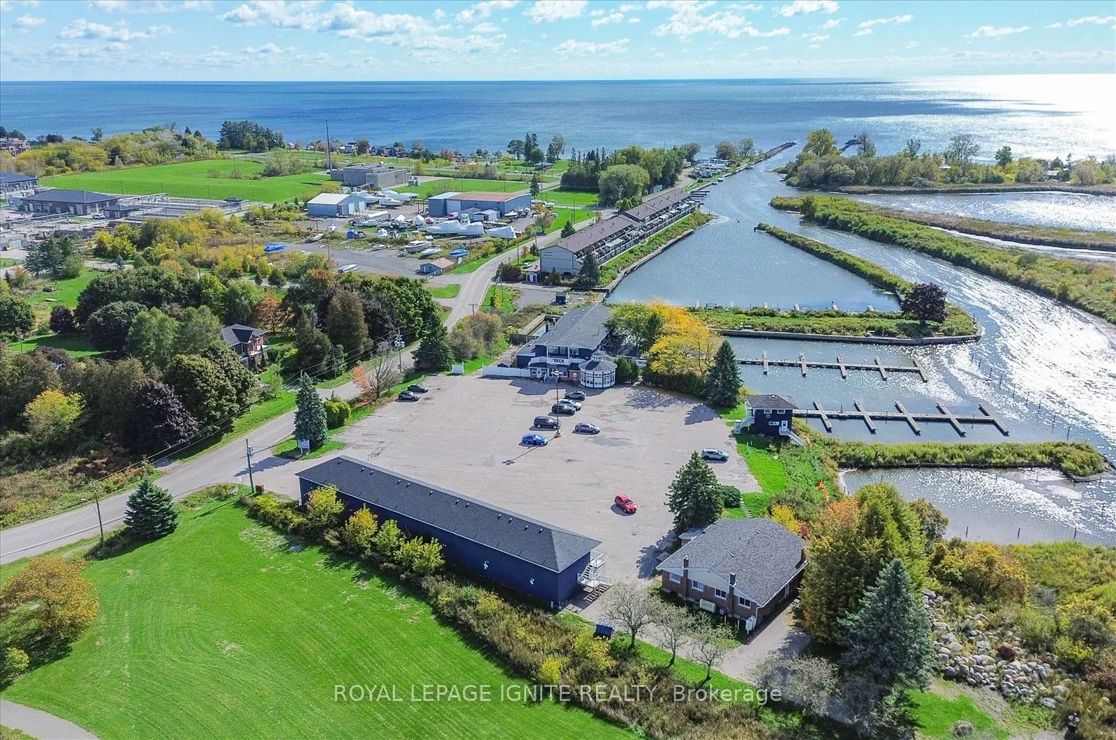 70 Port Darlington Road, #212