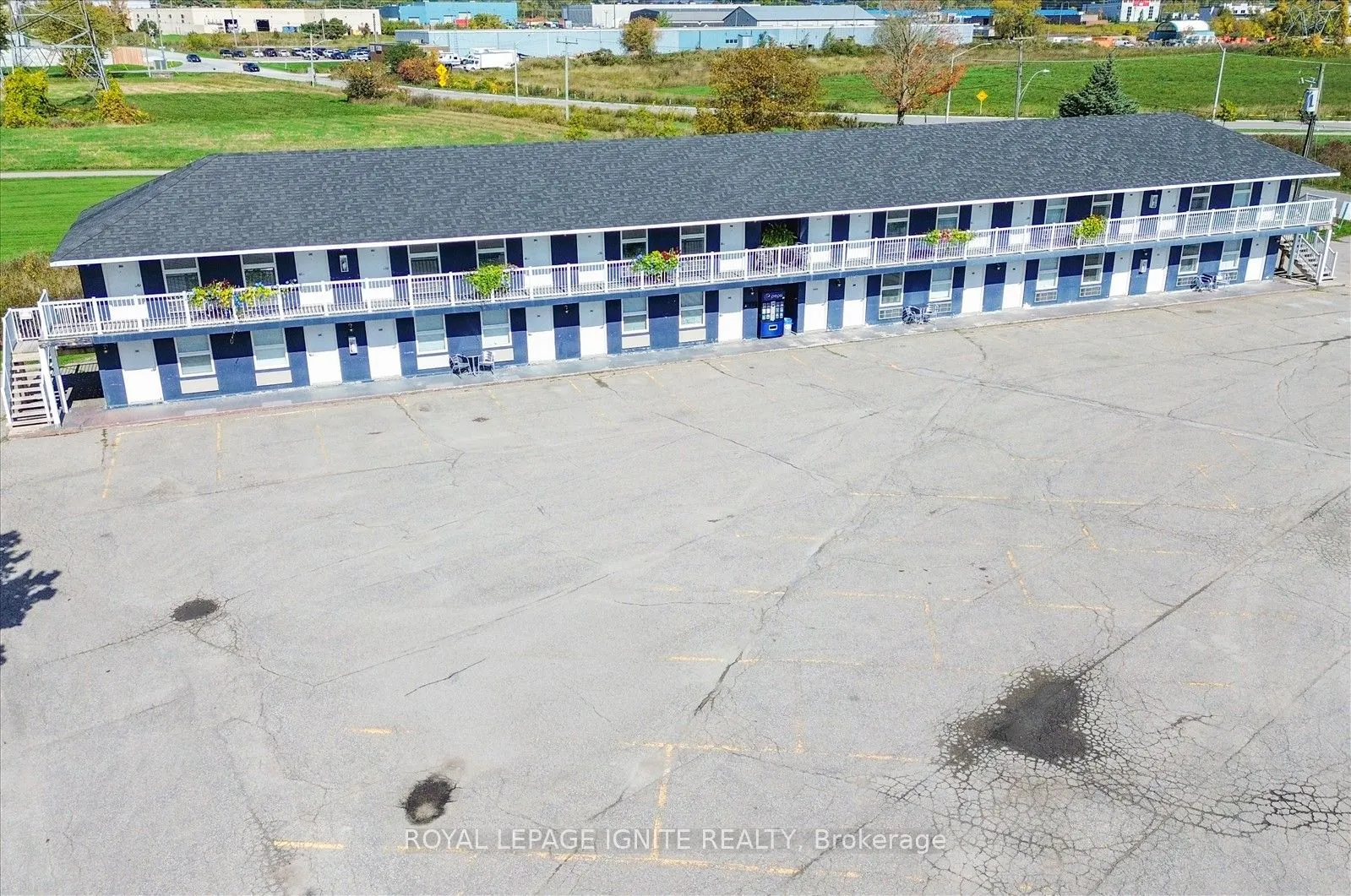 70 Port Darlington Road, #212