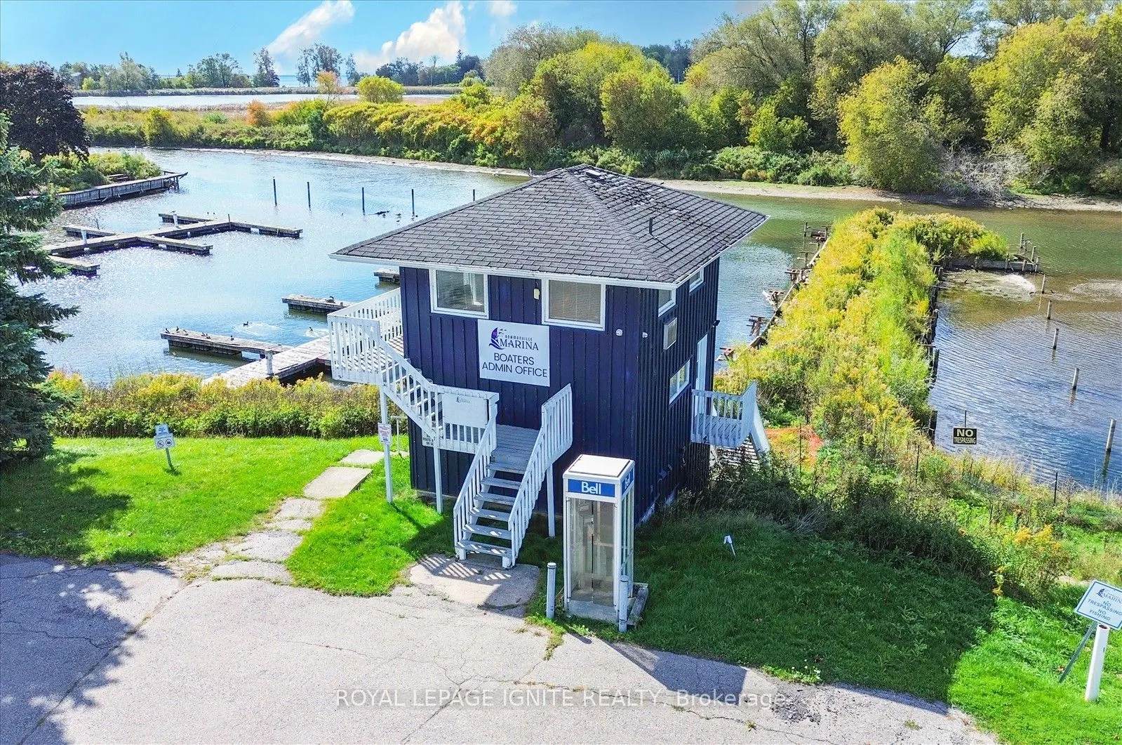 70 Port Darlington Road, #212