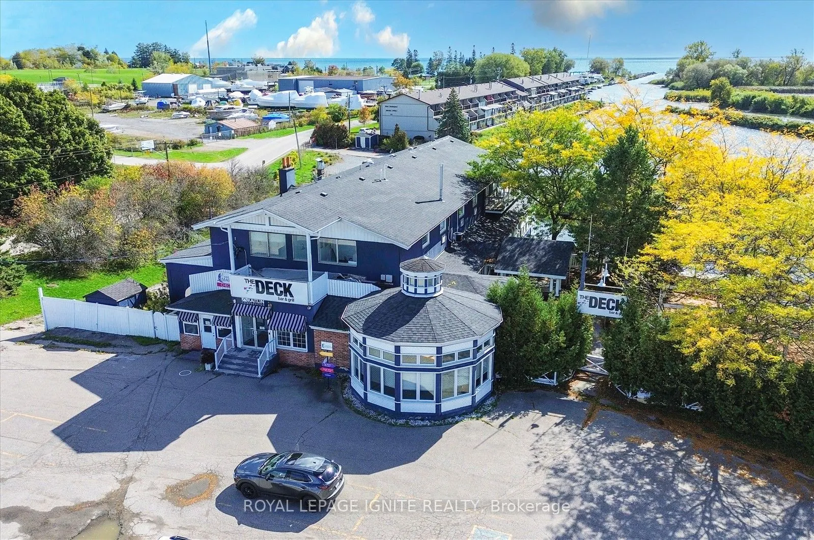 70 Port Darlington Road, #212