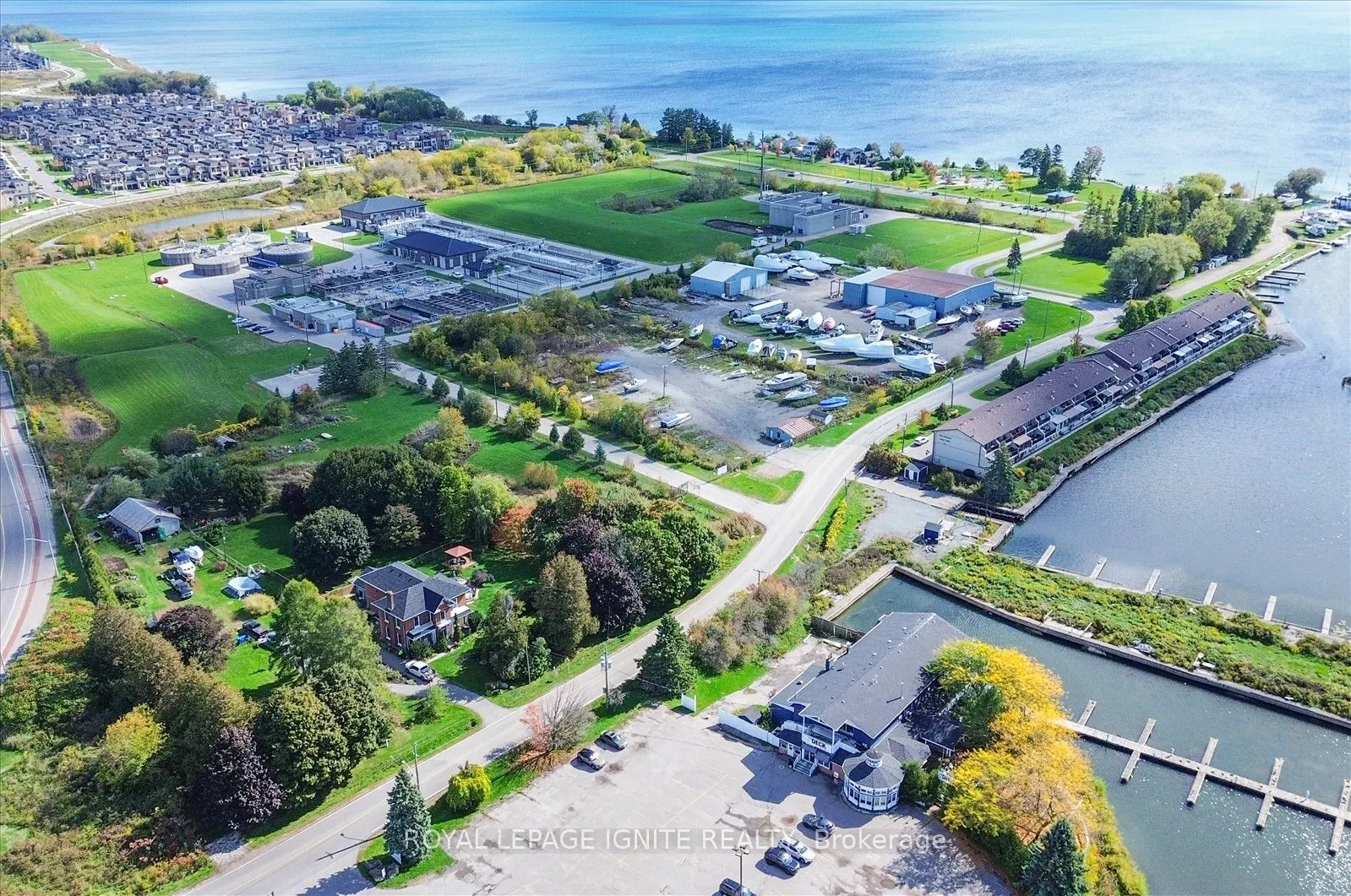70 Port Darlington Road, #212