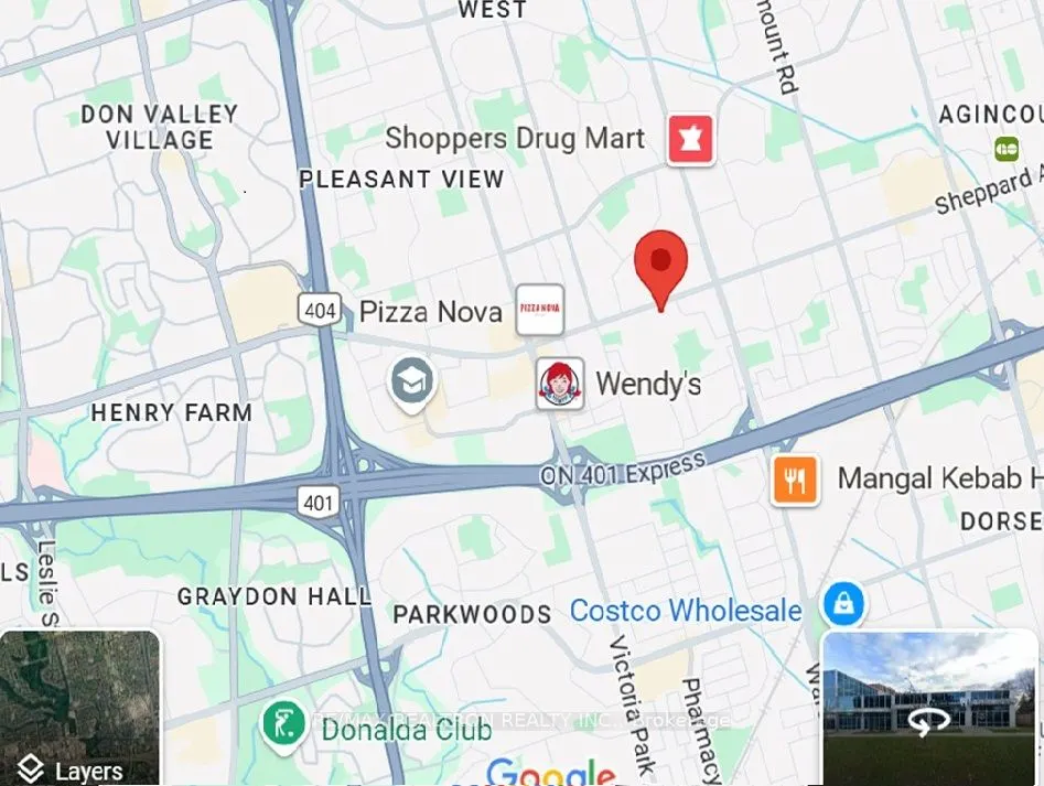 3270 Sheppard Avenue E, #726
