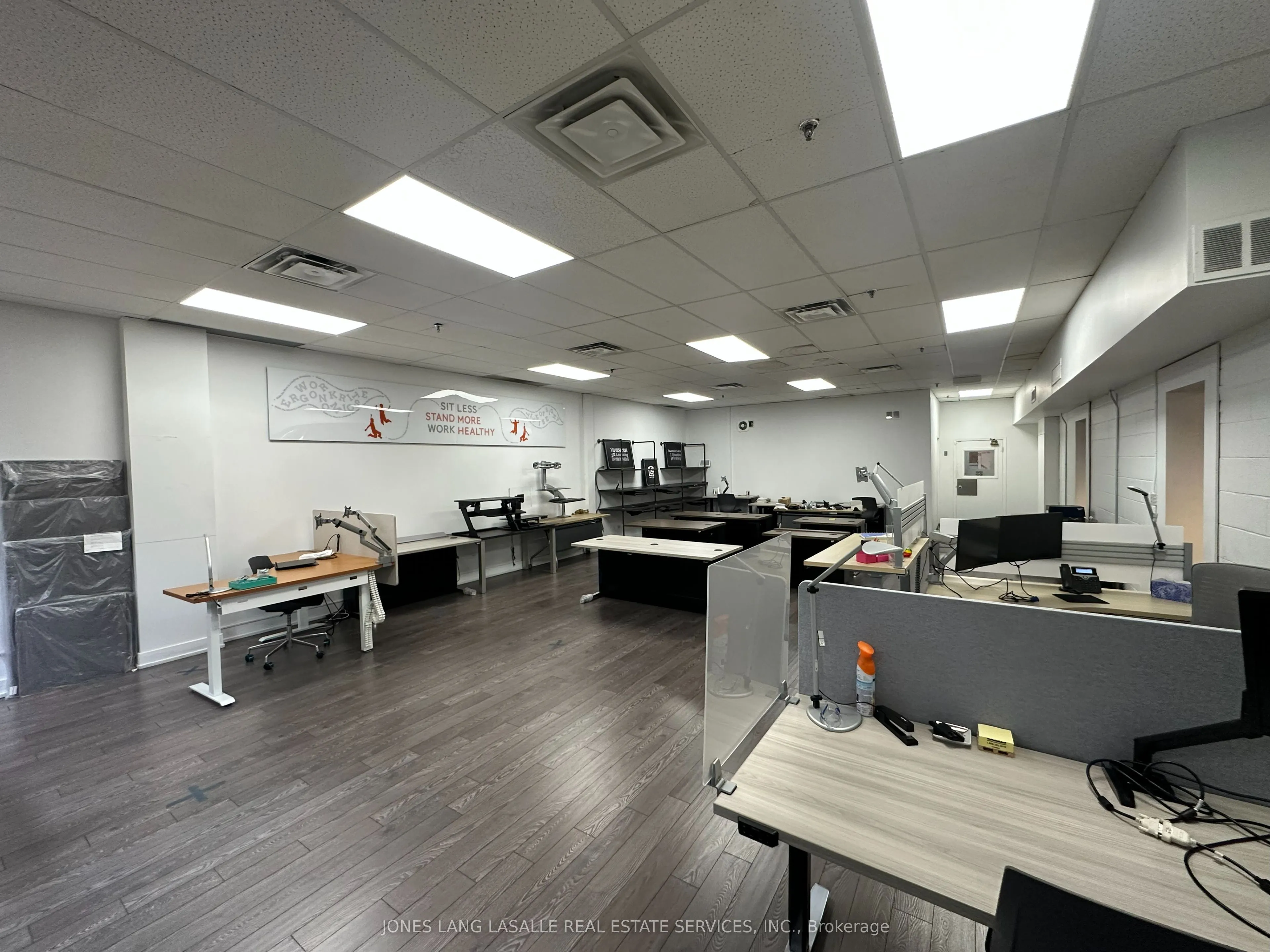 950 Warden Avenue, #Plus 2nd Floor