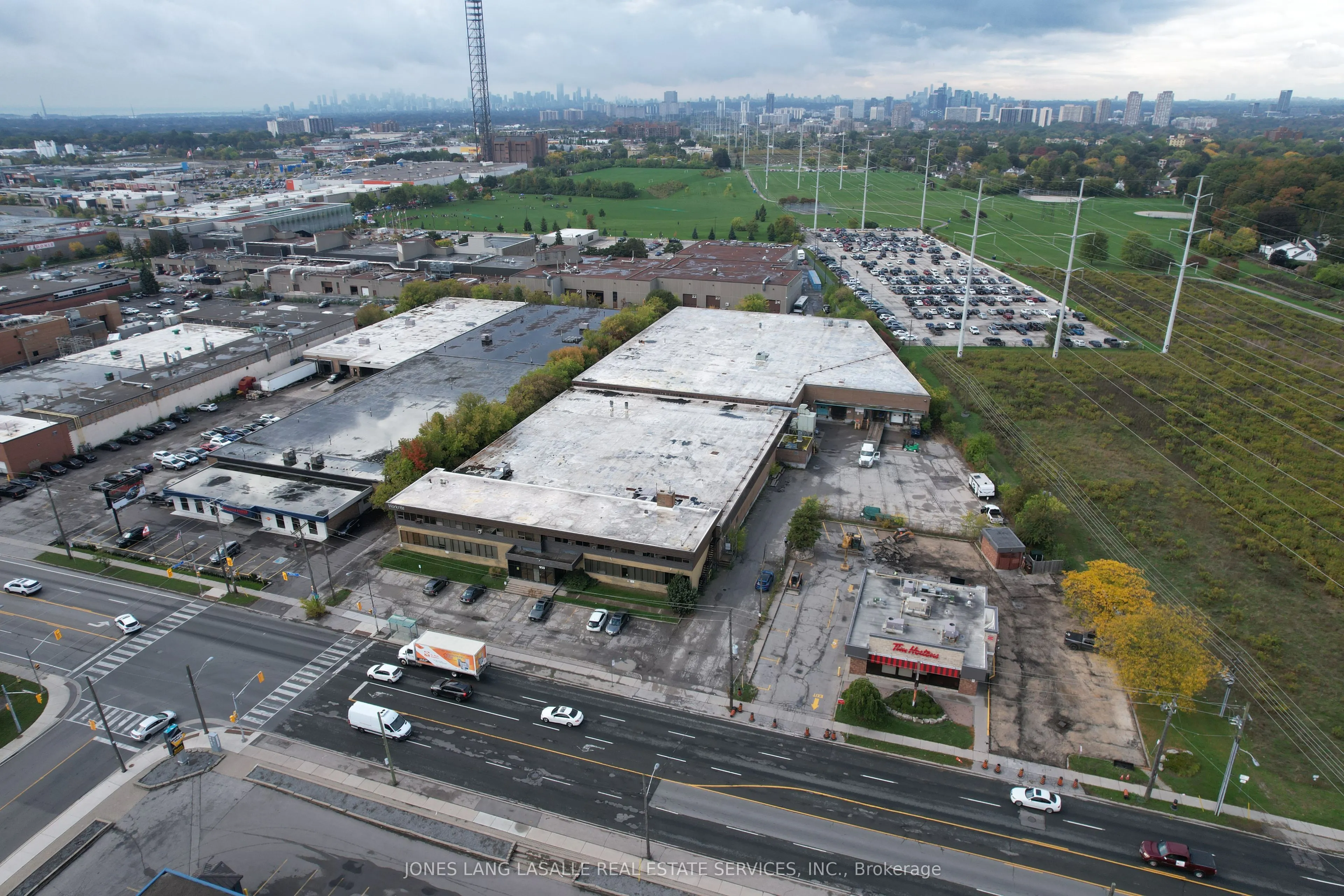 950 Warden Avenue, #Plus 2nd Floor