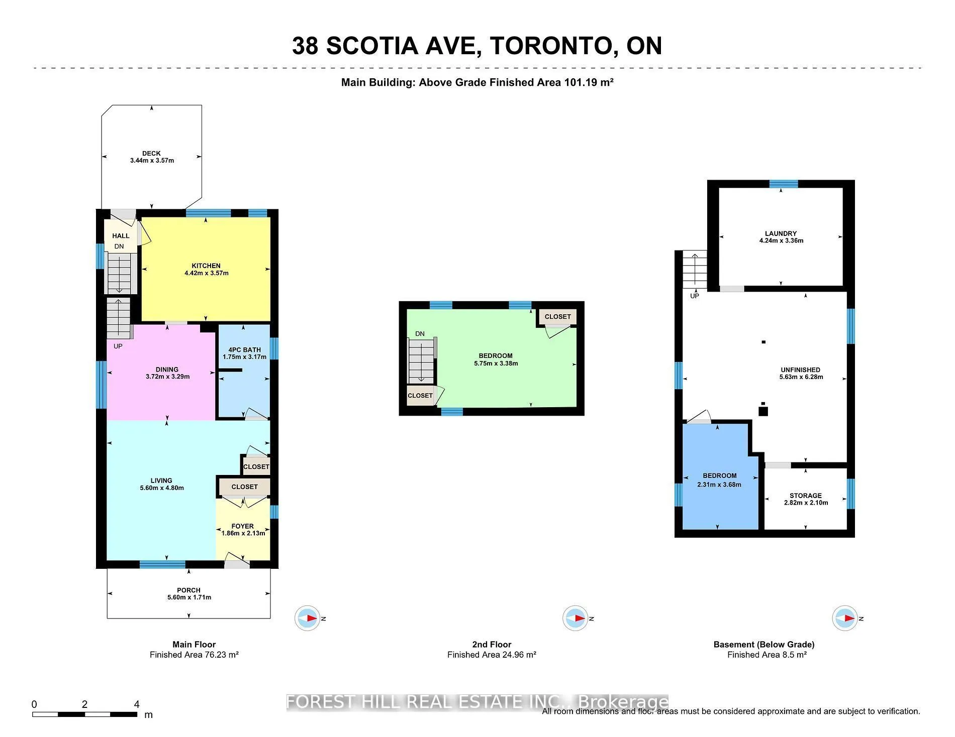 38 Scotia Avenue
