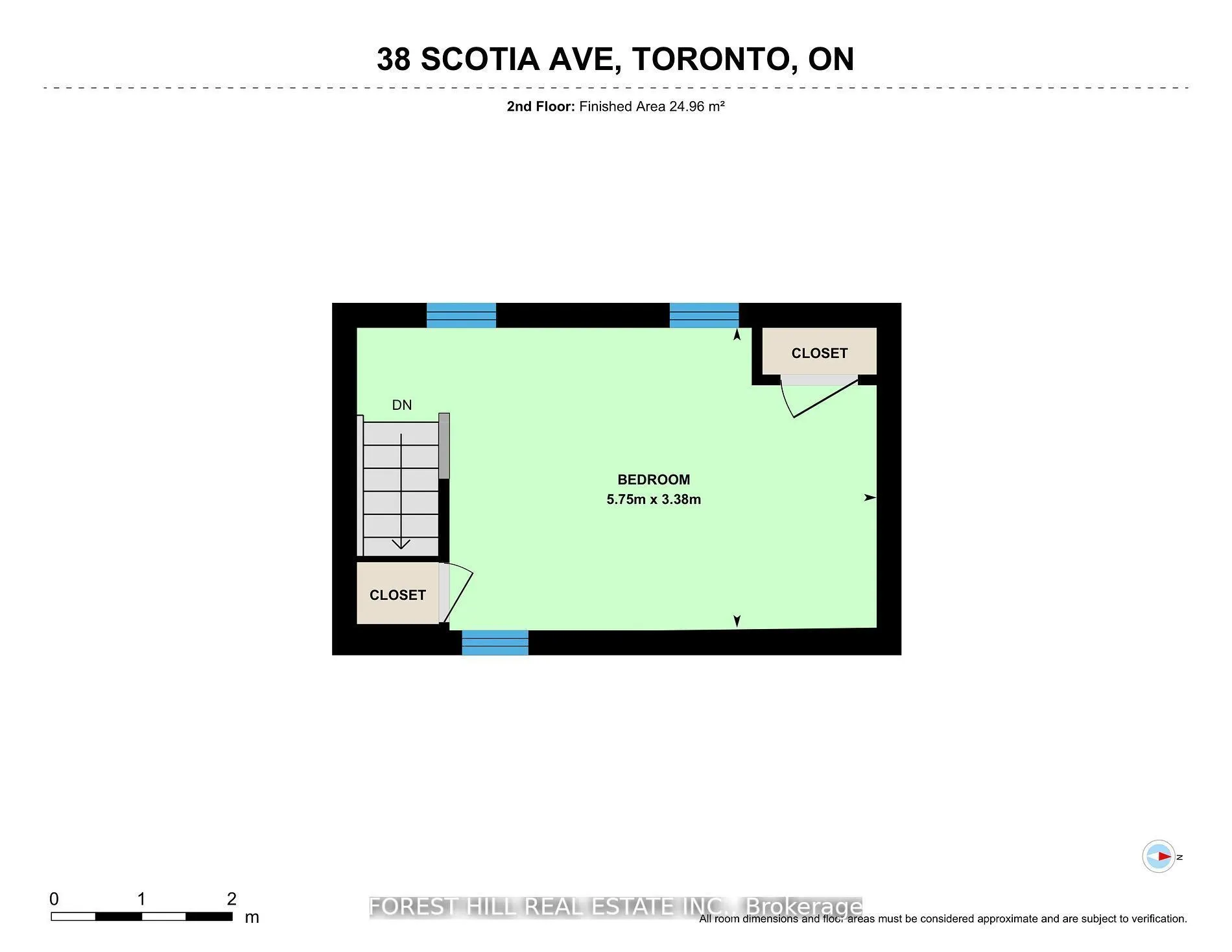 38 Scotia Avenue