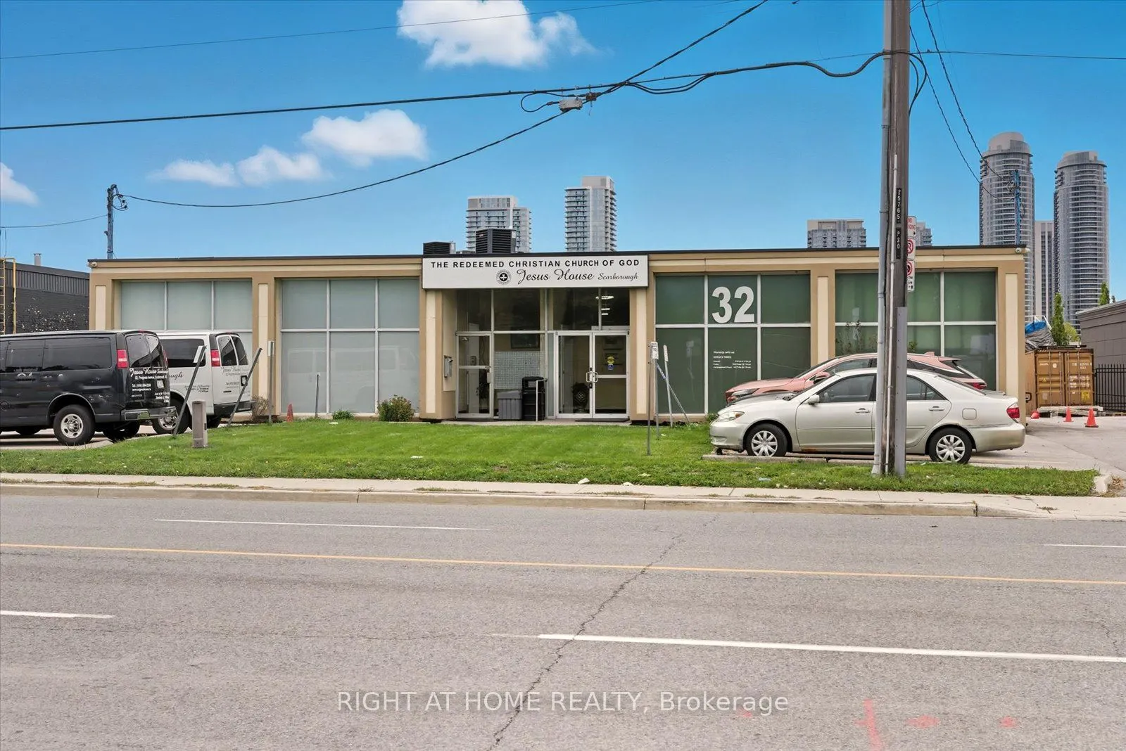 30-32 Progress Avenue