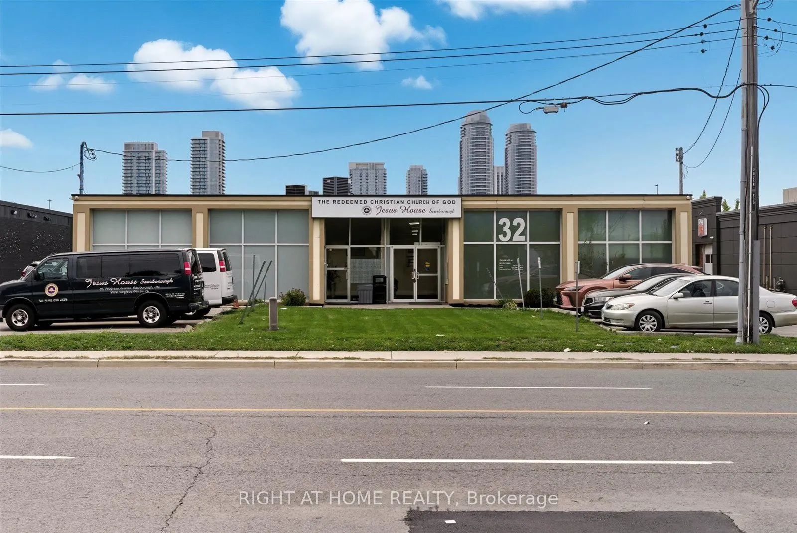 30-32 Progress Avenue