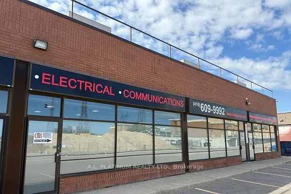 2721 Markham Road, #10,11,12