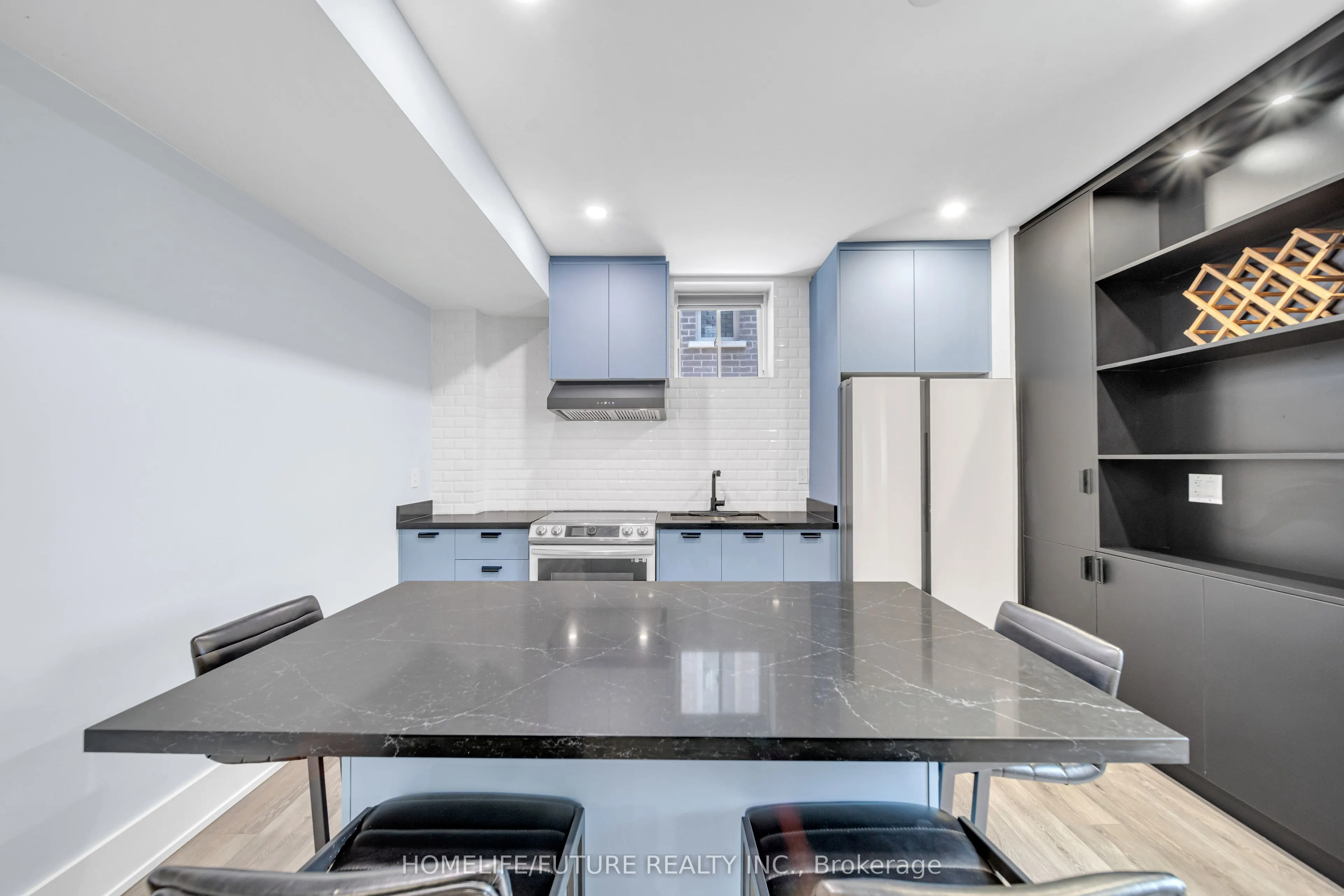 400 Finch Avenue, #6  #Bsmt