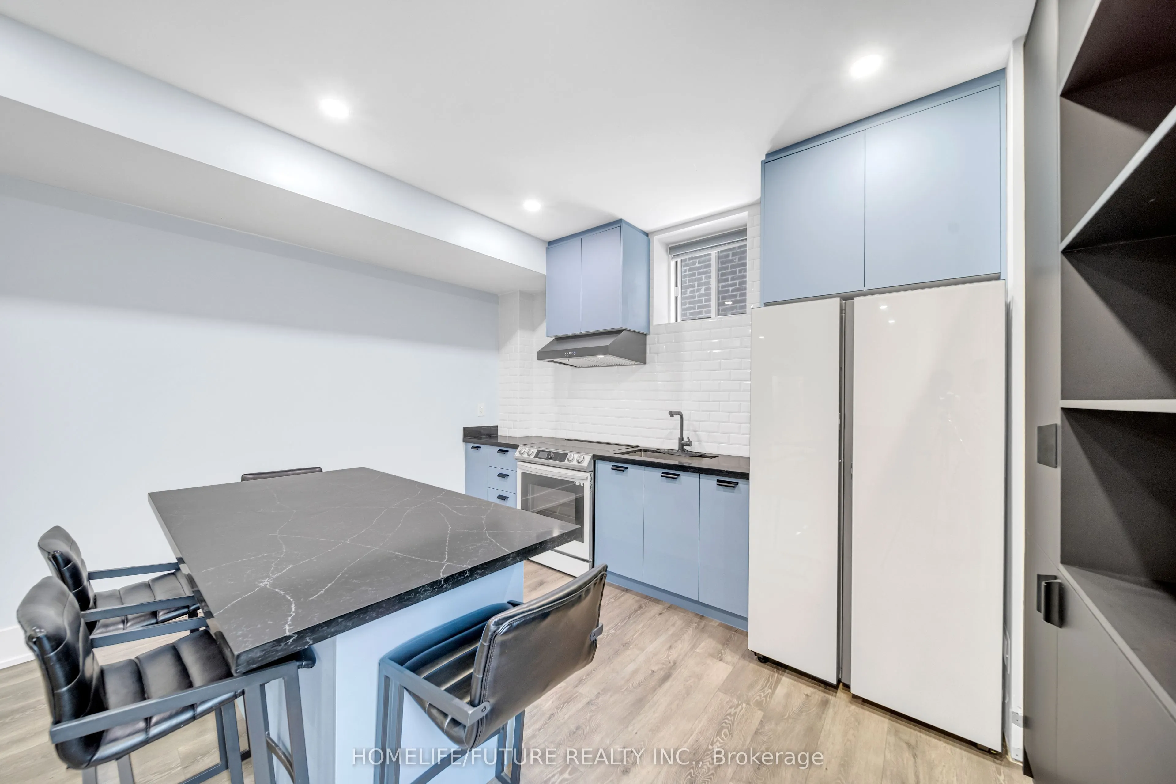 400 Finch Avenue, #6  #Bsmt