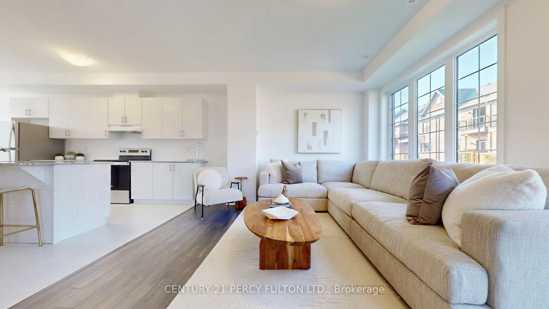 31 Selfridge Way