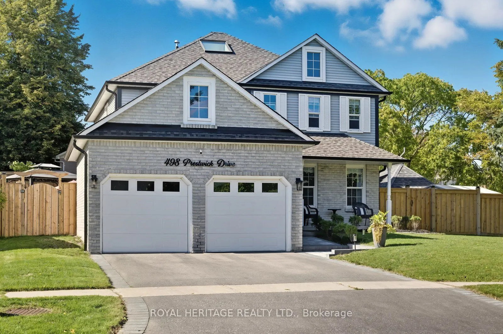 498 Prestwick Drive