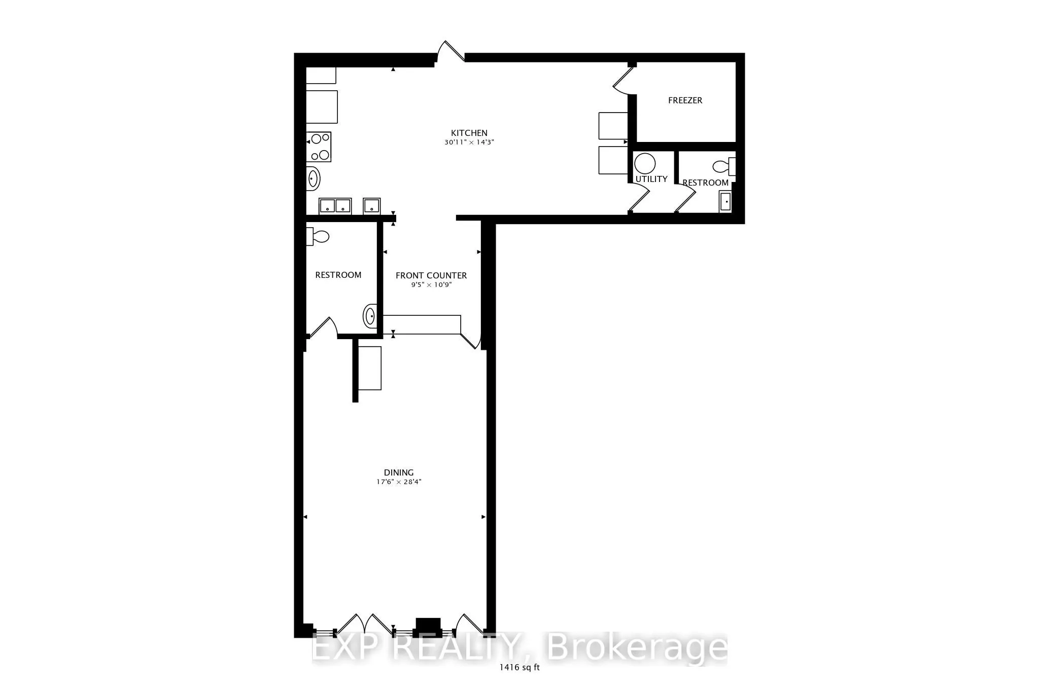 3220 Kingston Road, #Unit #4A