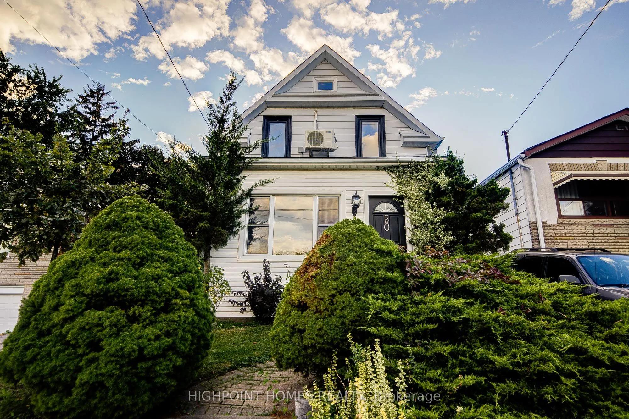 50 South Woodrow Boulevard
