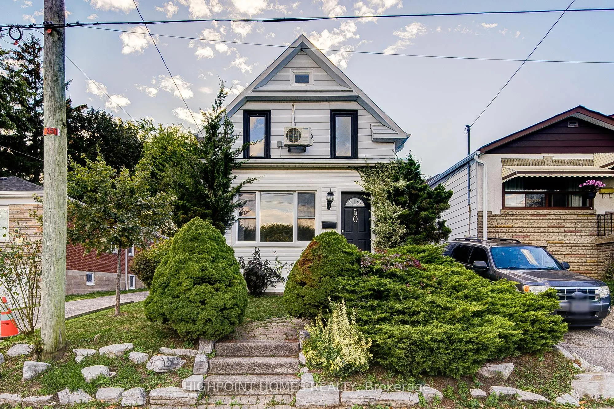 50 South Woodrow Boulevard