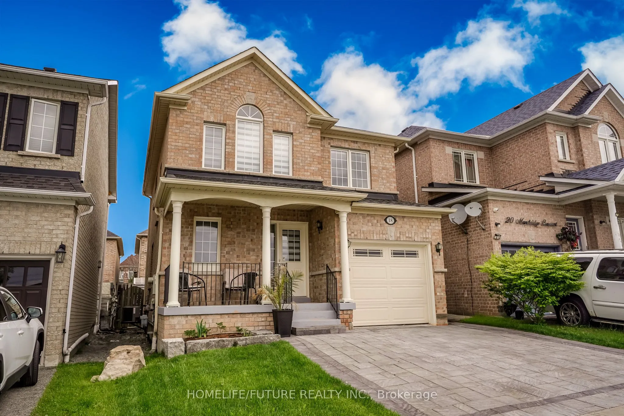 18 Mansbridge Crescent