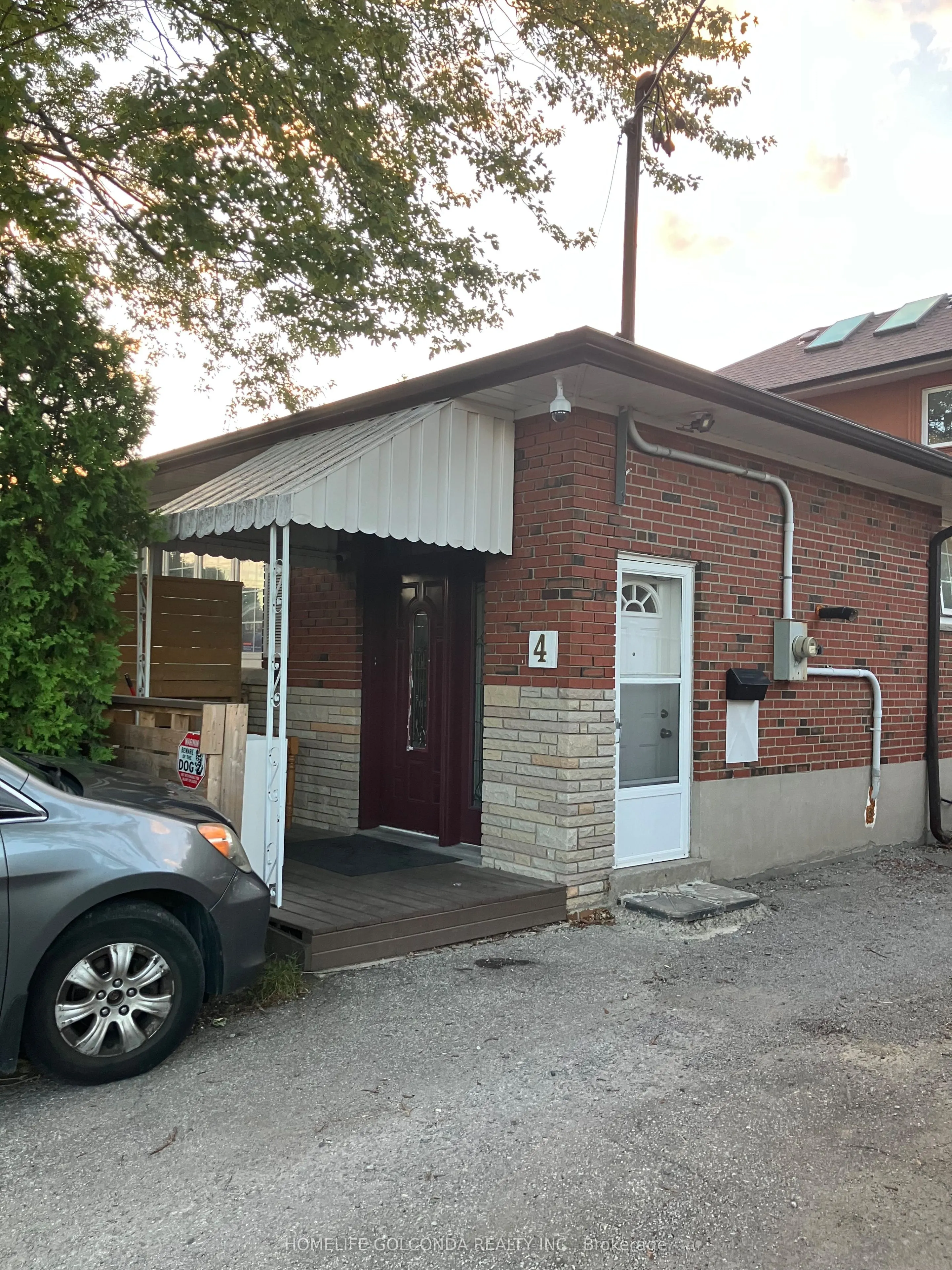 4 greenock Avenue