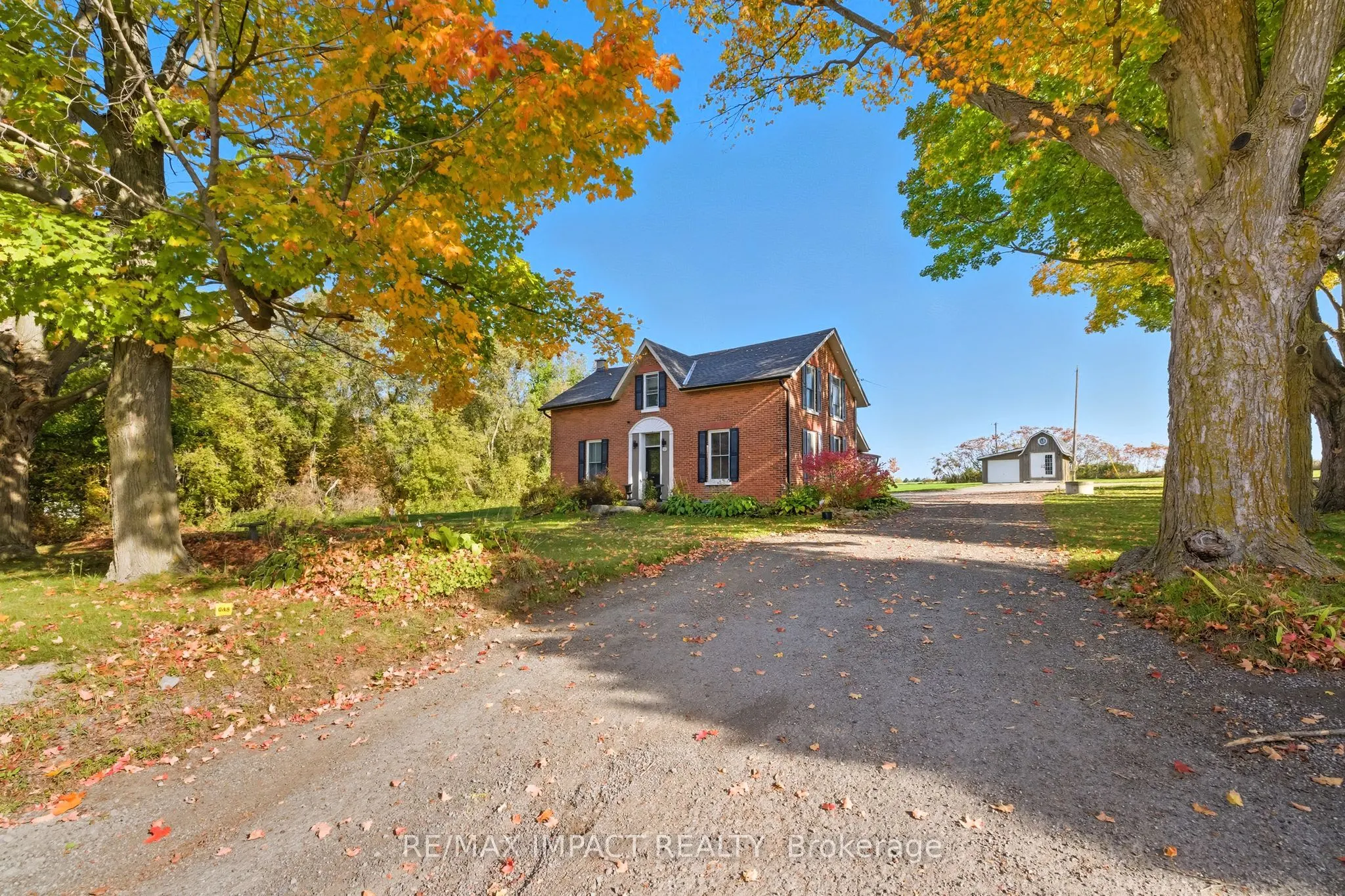 5051 Old Scugog Road