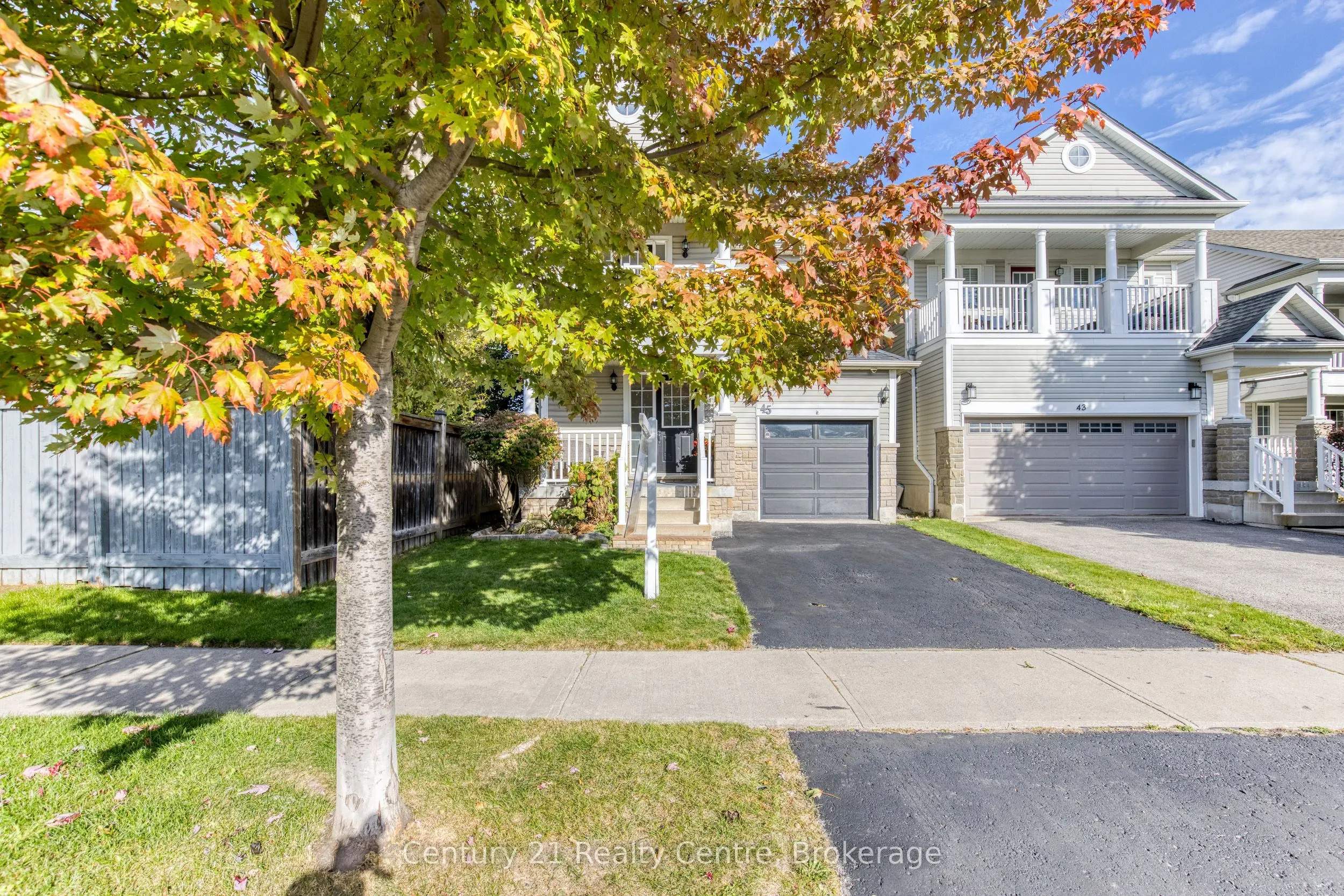 45 Hatch Street E