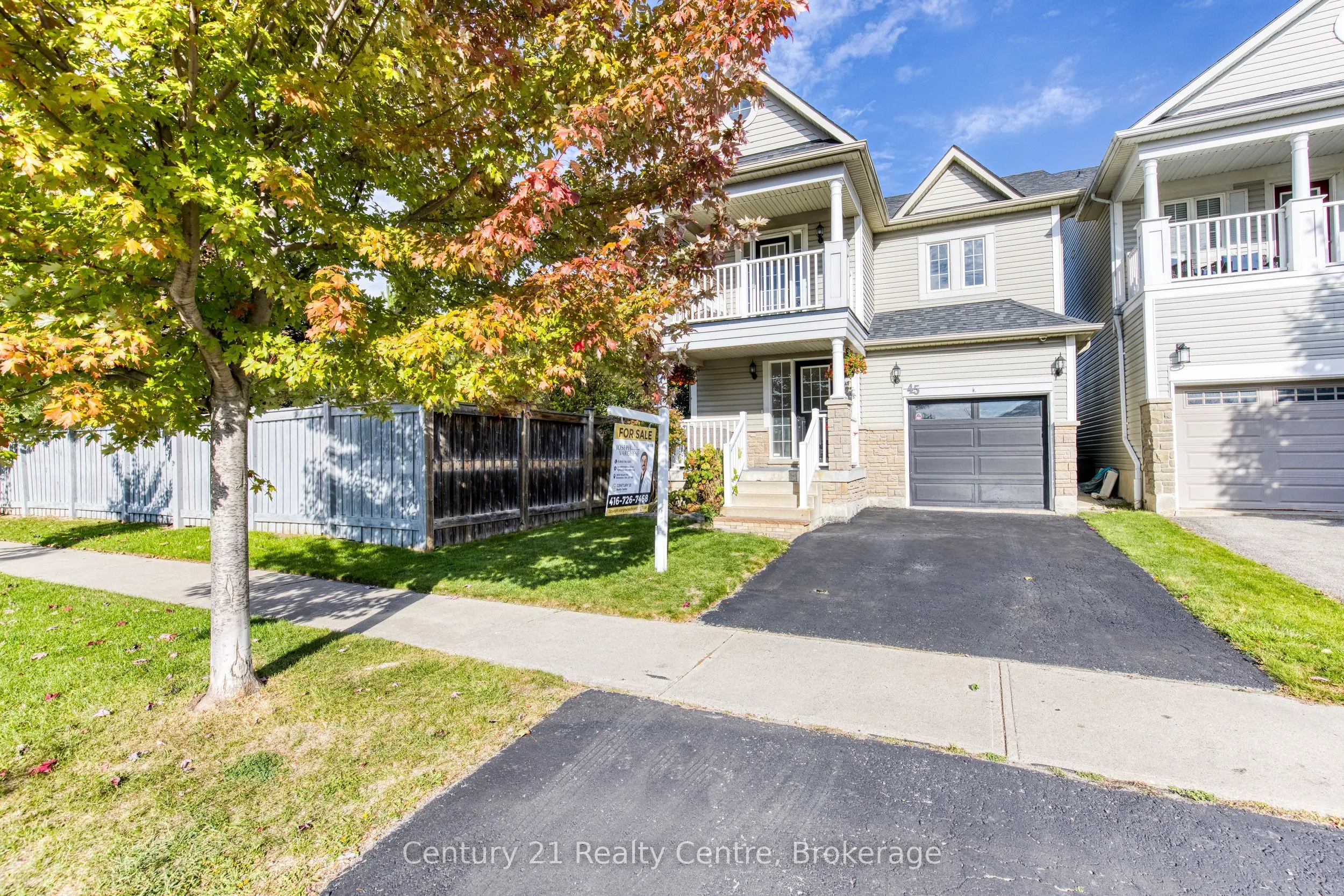 45 Hatch Street E