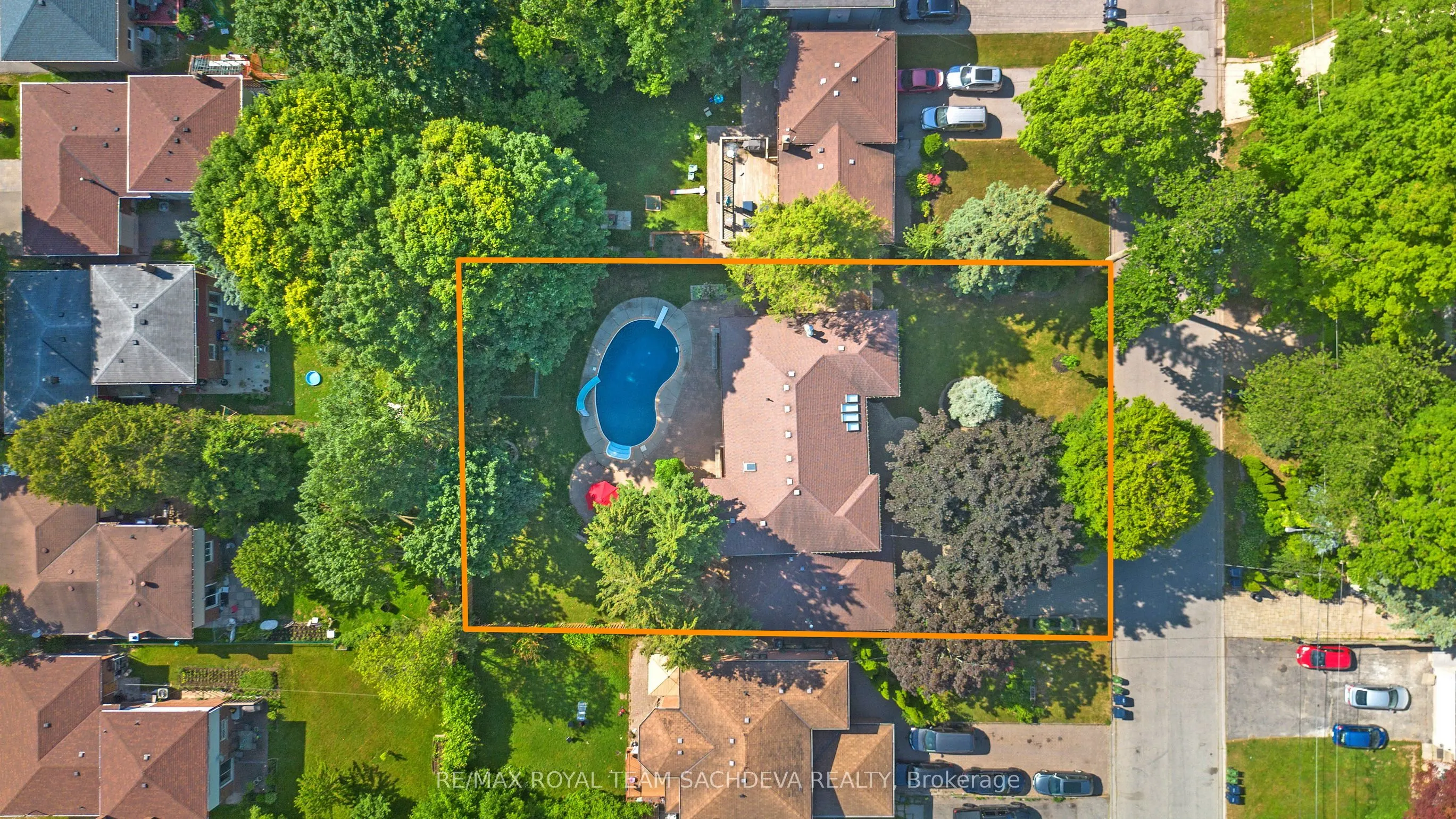 27 Orchard Park Drive